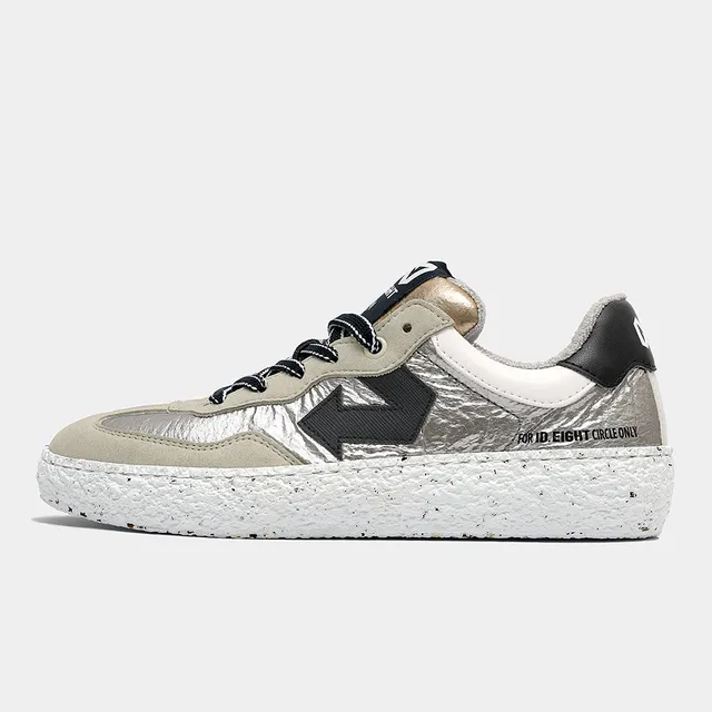 id-eight-uriduri-silver-veganer-urban-skate-sneaker image 1
