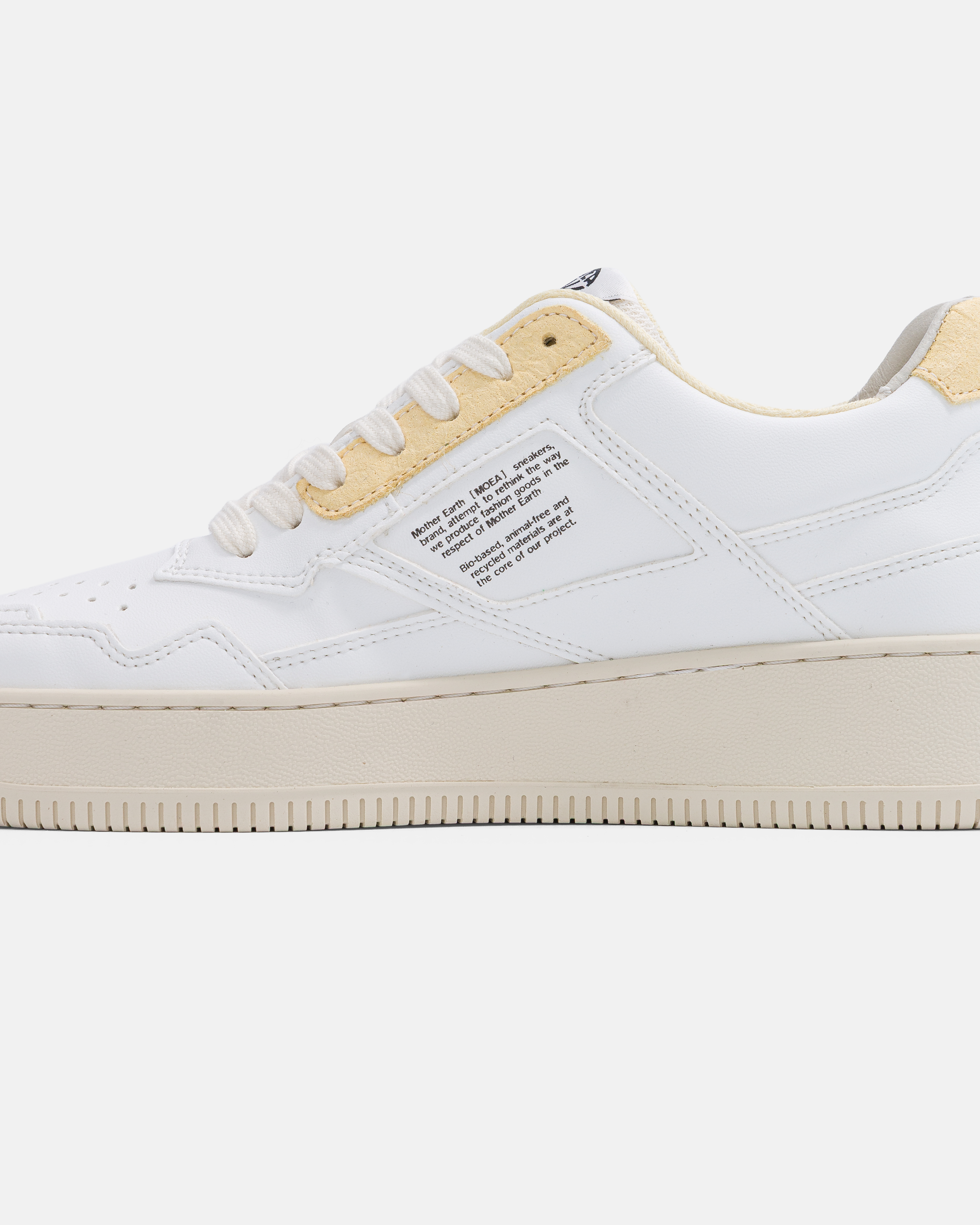 moea-origin-vegane-sneaker-white-yellow-pineapple image 5