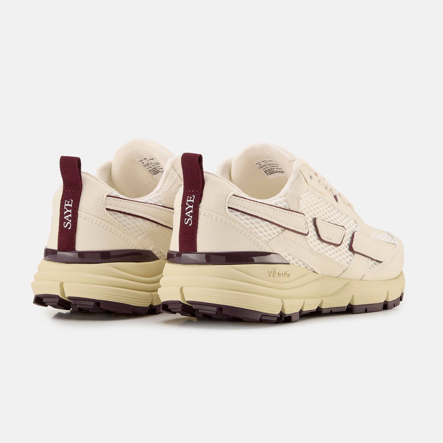 saye-m01-atlas-garnet-retro-running-sneaker-unisex image 4