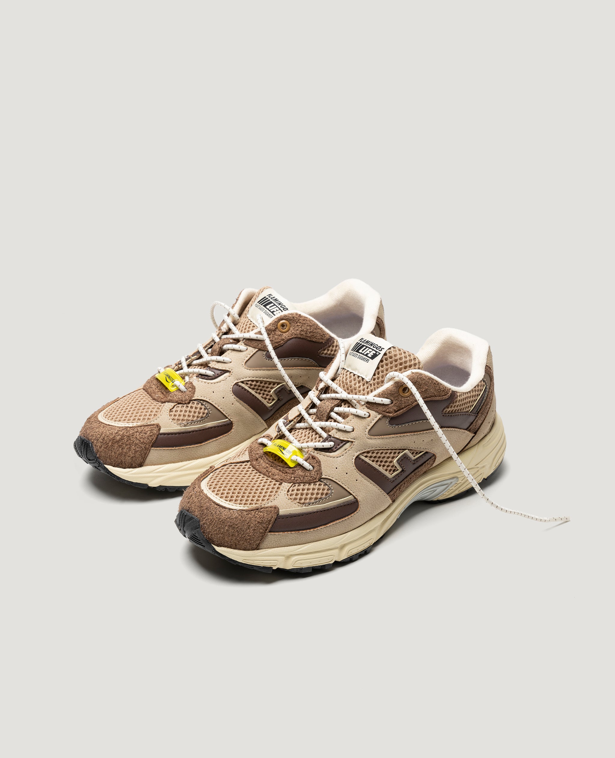 flamingos-life-wairoa-cocoa-cream-vegane-sneaker image 2
