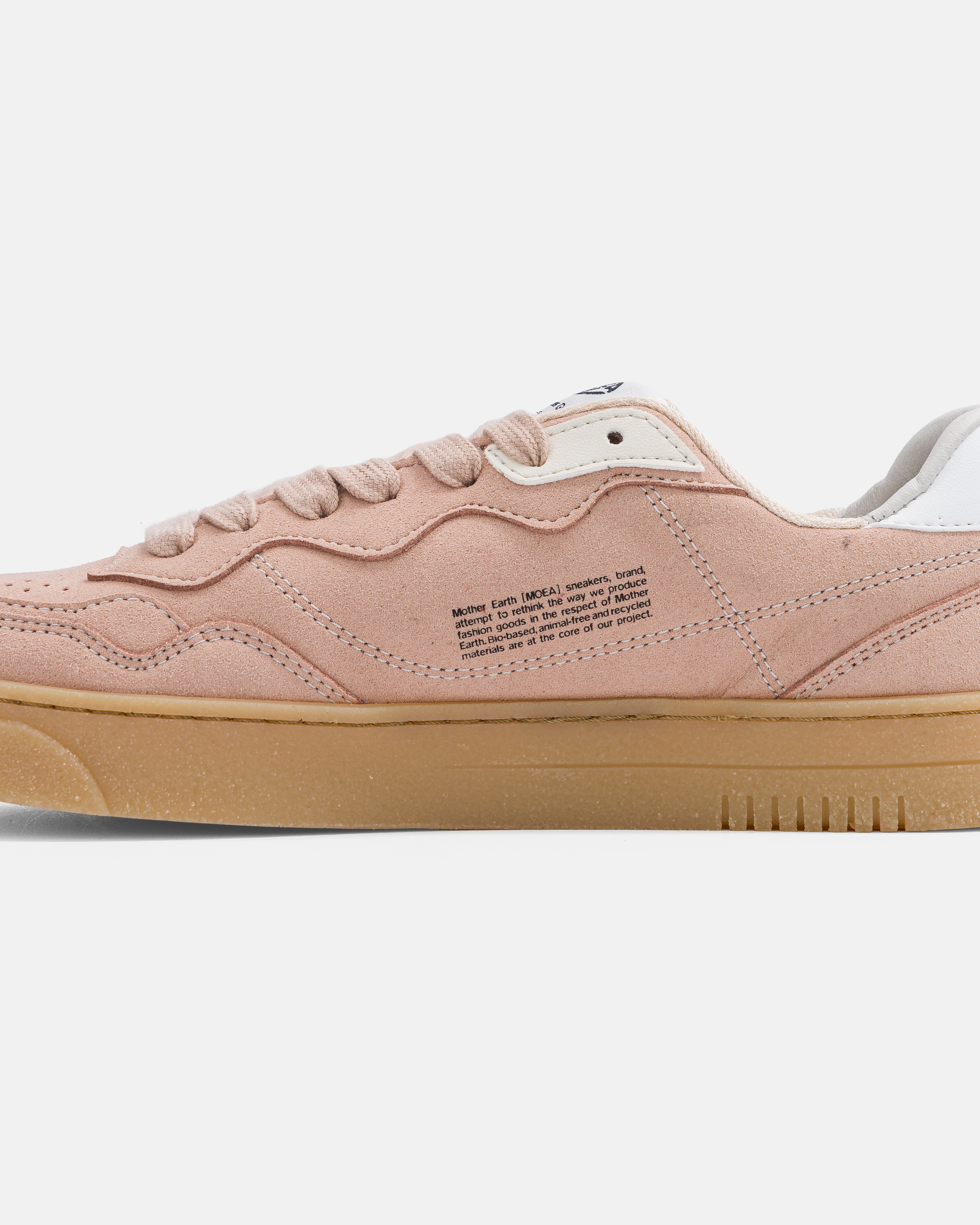 moea-veyron-low-vegane-sneaker-blush-suede-corn image 7
