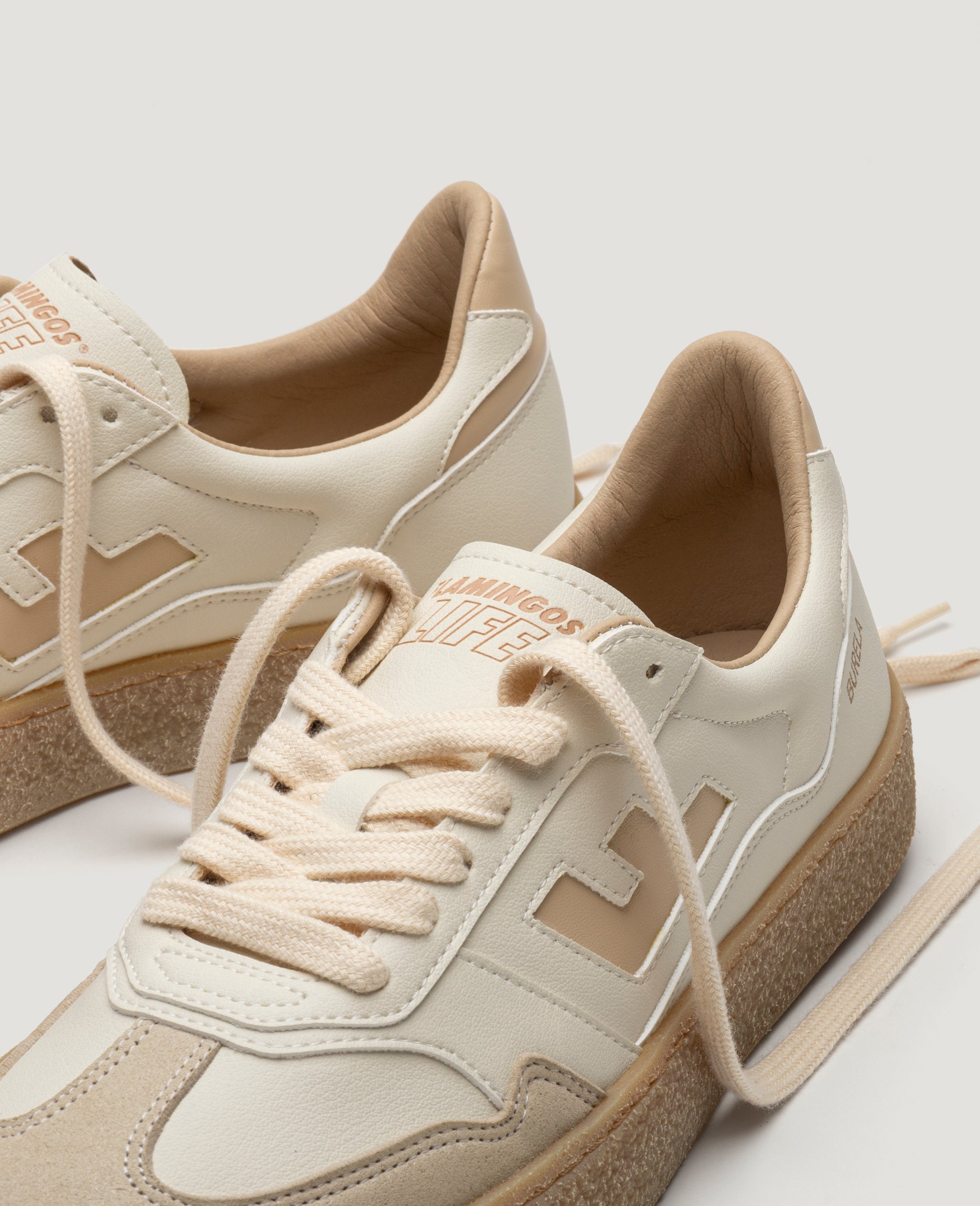 flamingos-life-burela-bold-shell-vegane-chunky-sneaker image 3