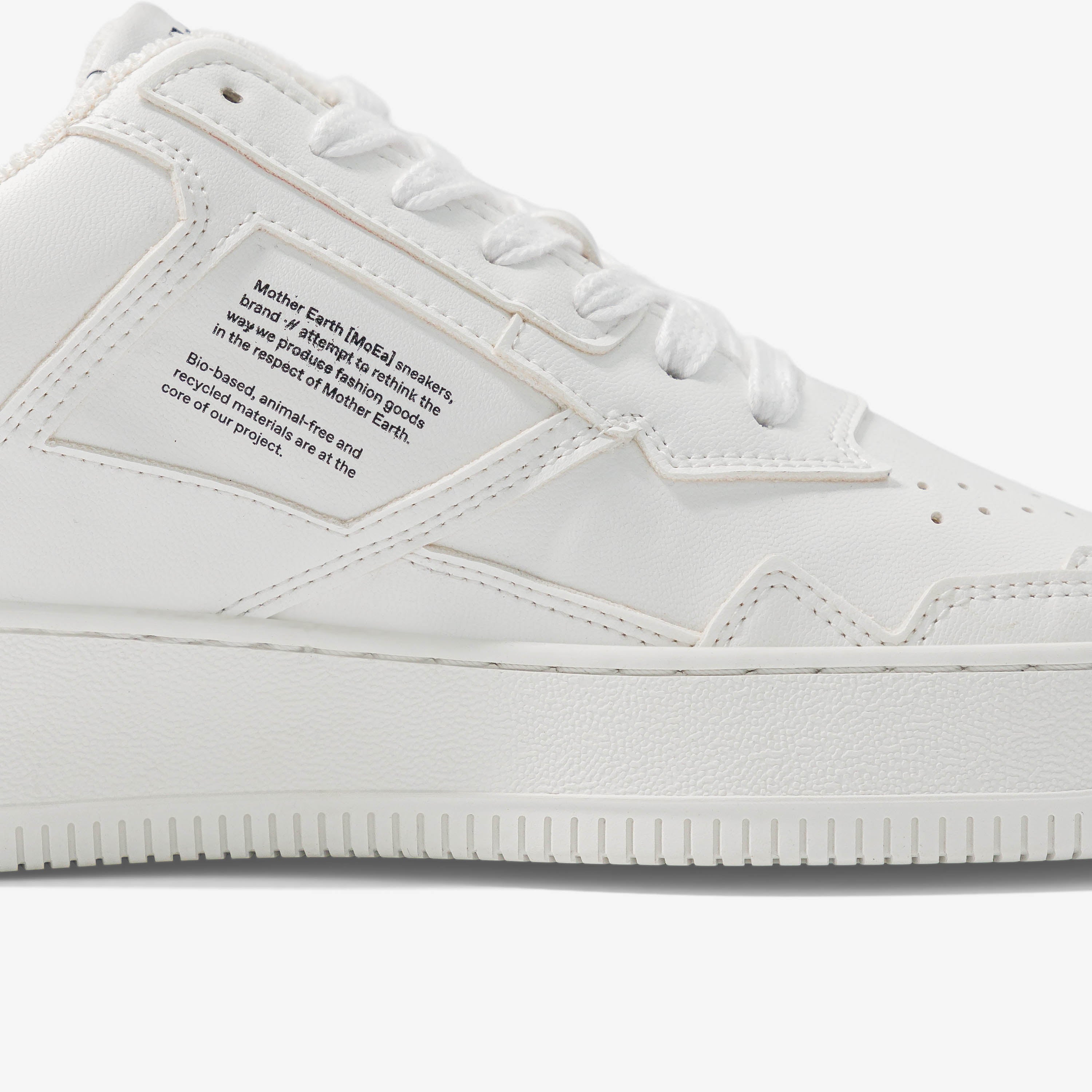 moea-gen1-vegane-sneaker-corn-full-white image 6