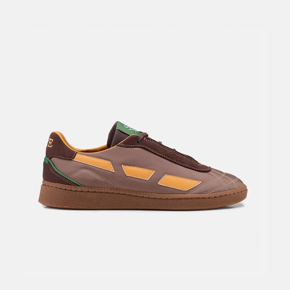 saye-m70-match-retro-sneaker-chocolate-ginger image 1