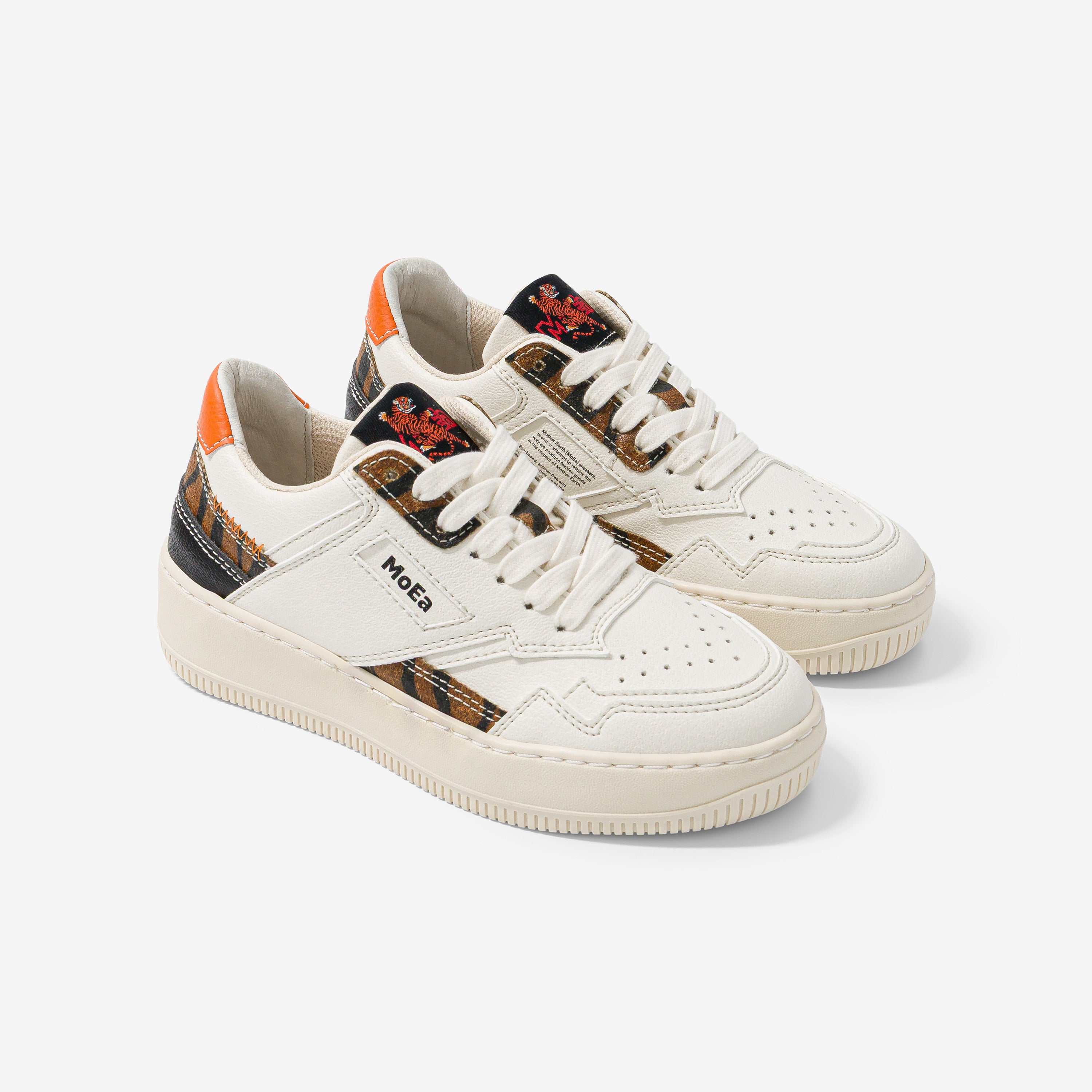 moea-gen1-white-tiger-kids-sneaker-wwf-x-moea image 2