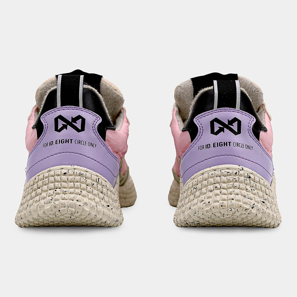 id-eight-hana-rose-light-veganer-sneaker image 6
