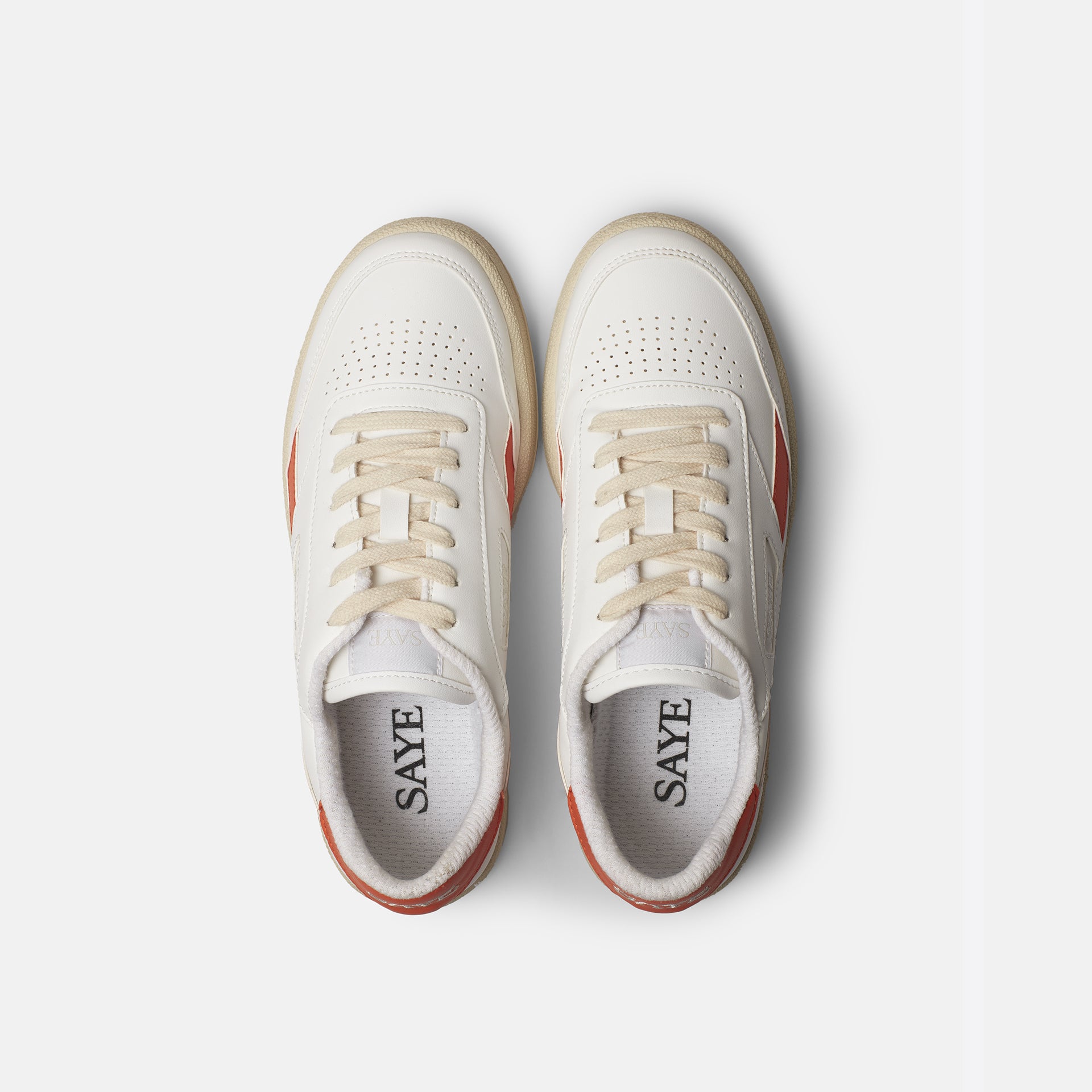 saye-m89-icon-vegane-retro-sneaker-polar-mapple image 5