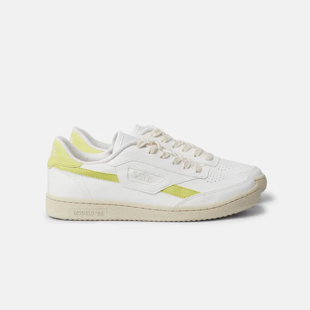 saye-m89-icon-polar-acid-unisex-retro-sneaker-vegan image 1