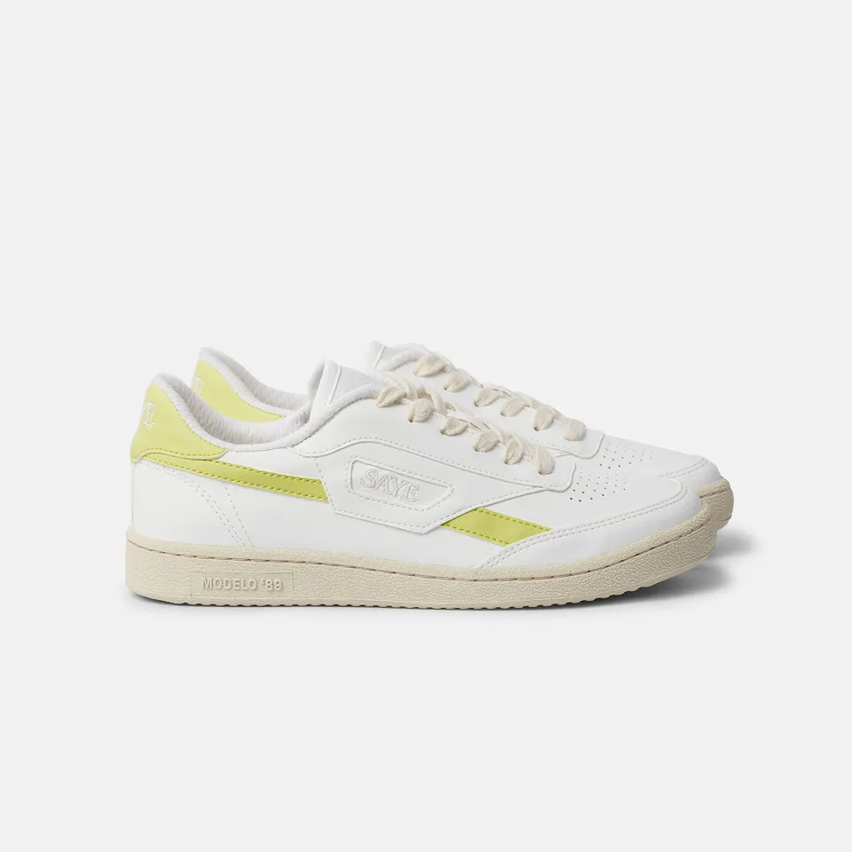 saye-m89-icon-polar-acid-unisex-retro-sneaker-vegan image 1