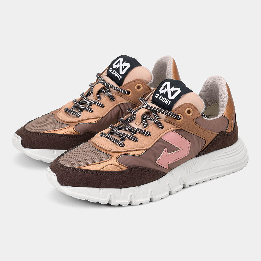 id-eight-maru-pink-mocha-vegane-sneaker image 4