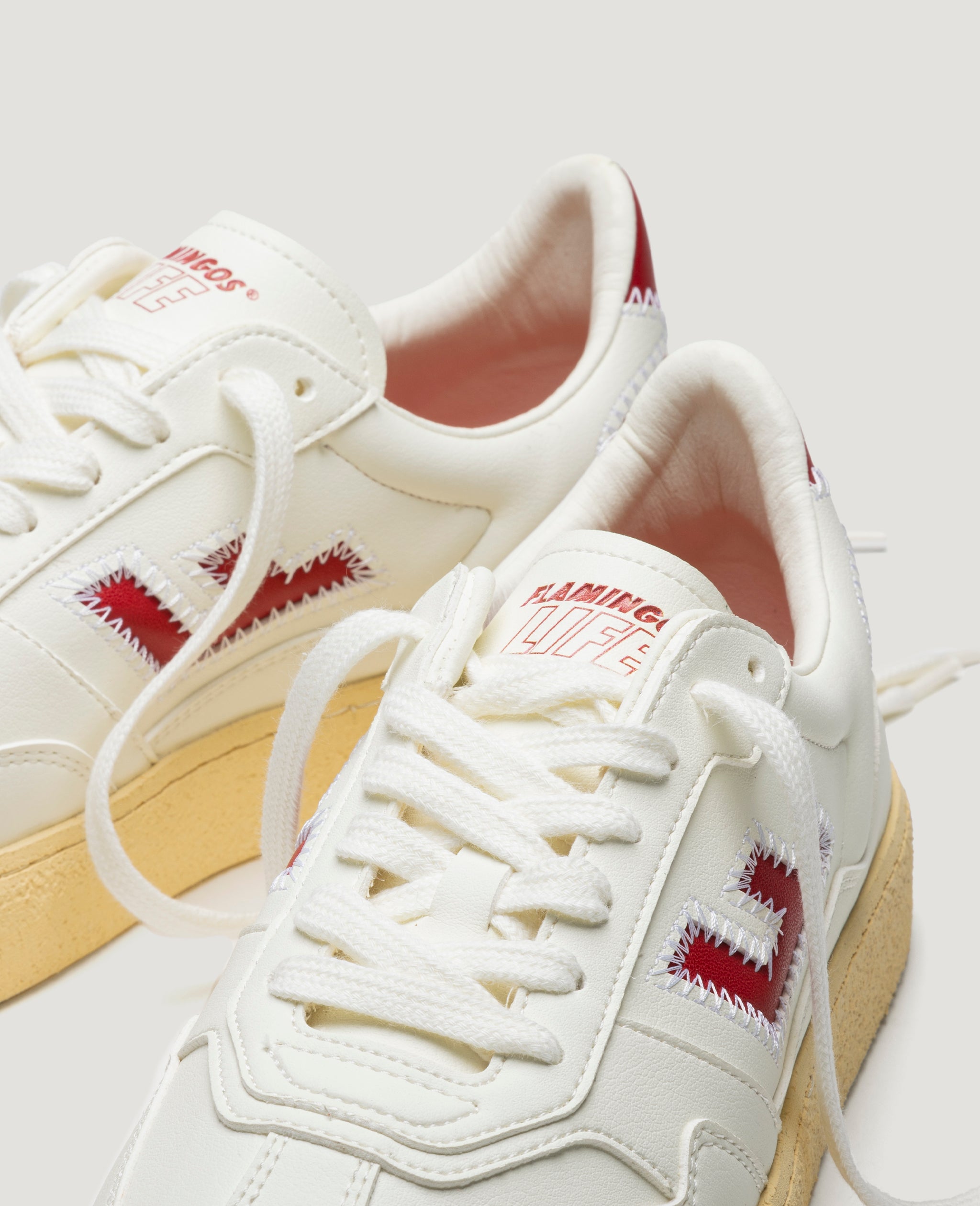 flamingos-life-burela-bold-crafted-red-veganer-skate-sneaker image 4