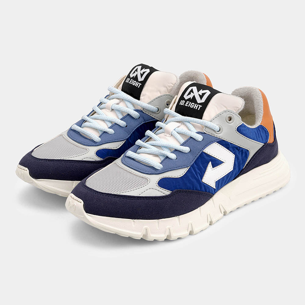 id-eight-maru-mixed-blues-veganer-sneaker-blau-grau-orange image 4
