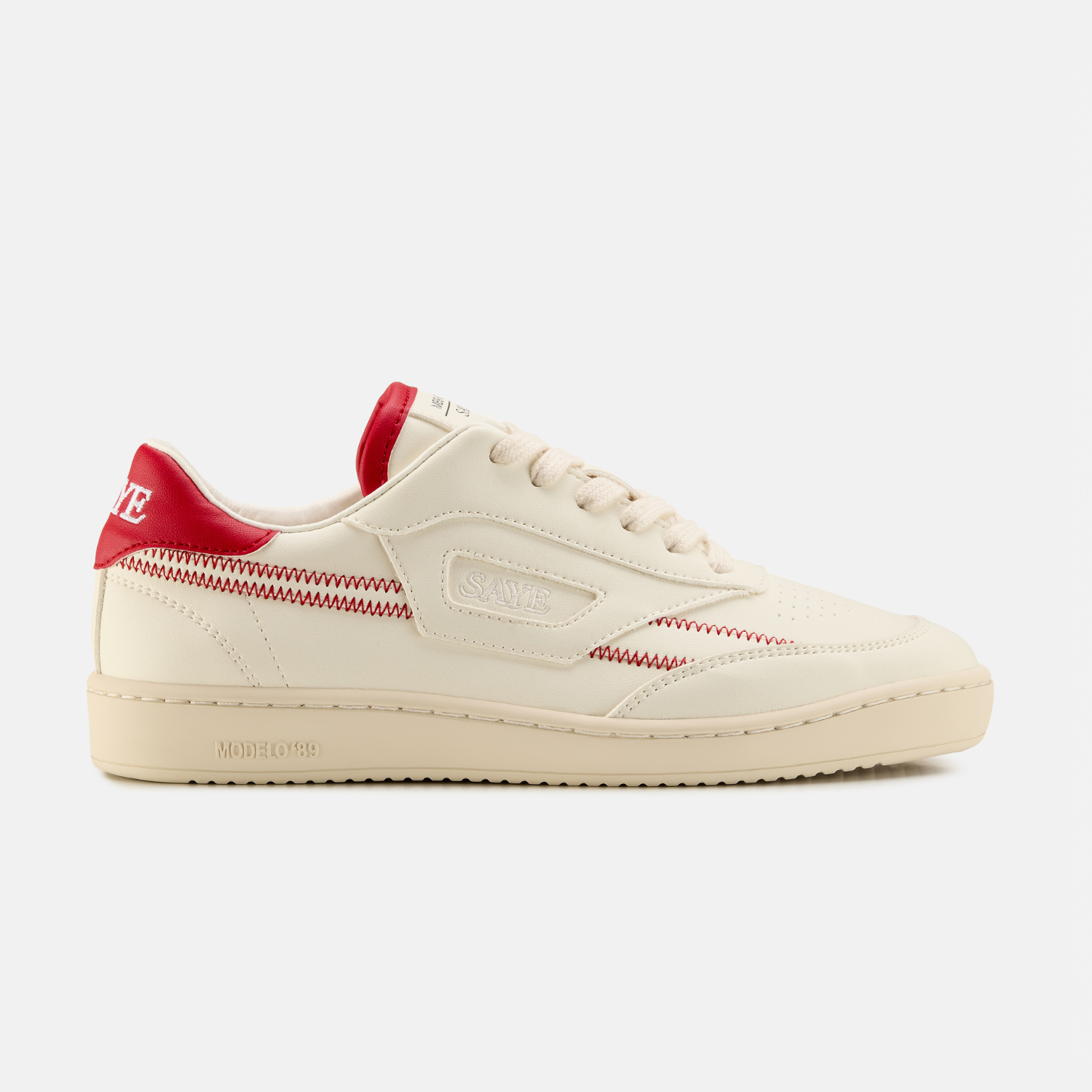 saye-m89-icon-signature-sneaker-clay-unisex image 6