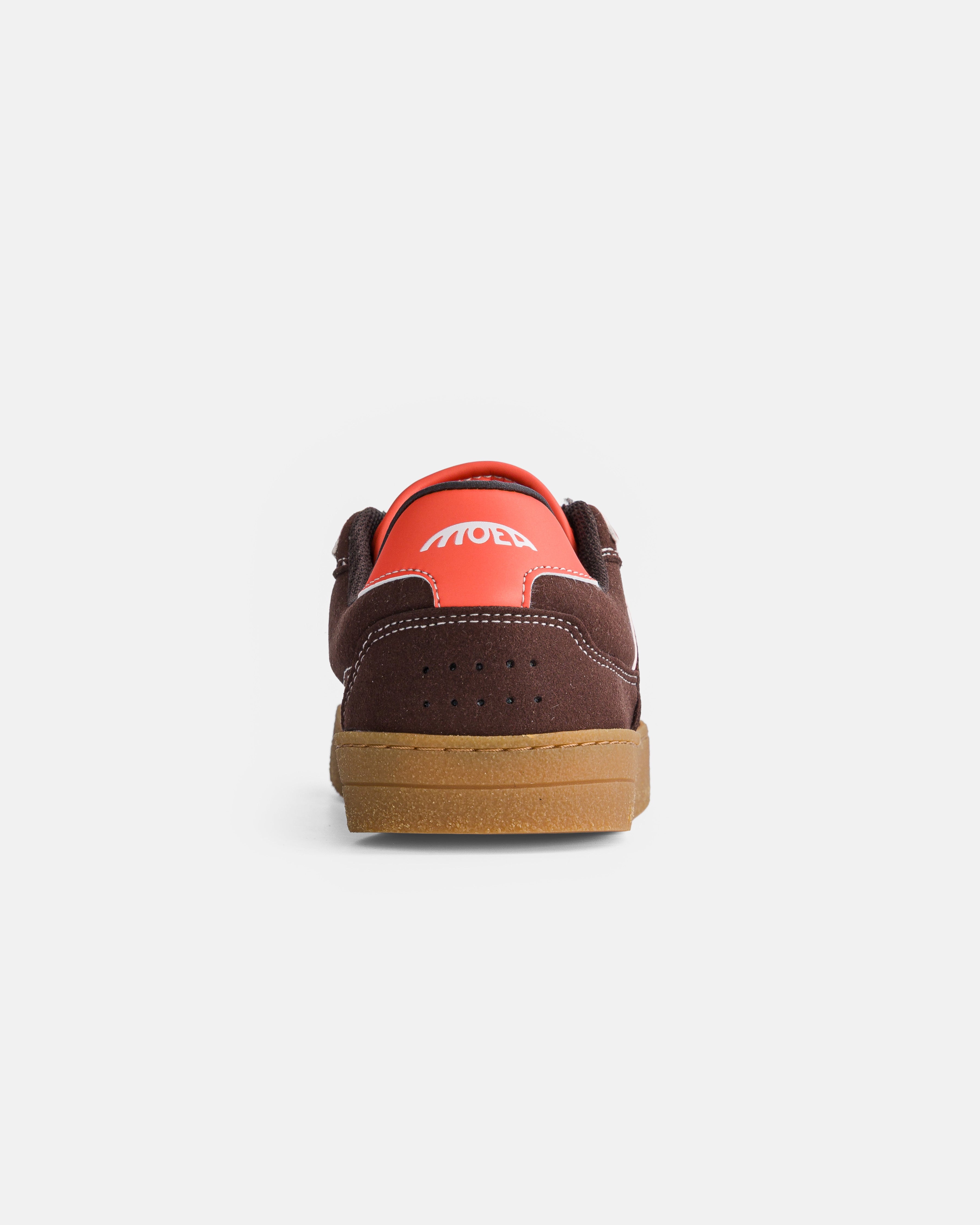 moea-origin-low-vegane-sneaker-brown-orange-corn image 4