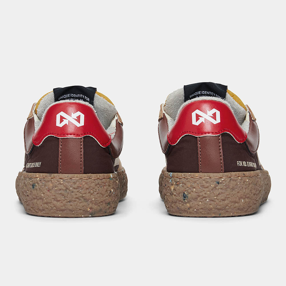 id-eight-uriduri-veganer-sneaker-cocoa image 7