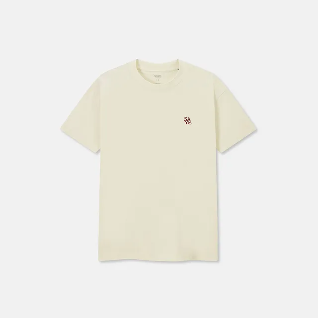saye-say-yes-to-change-t-shirt-off-white-unisex image 1