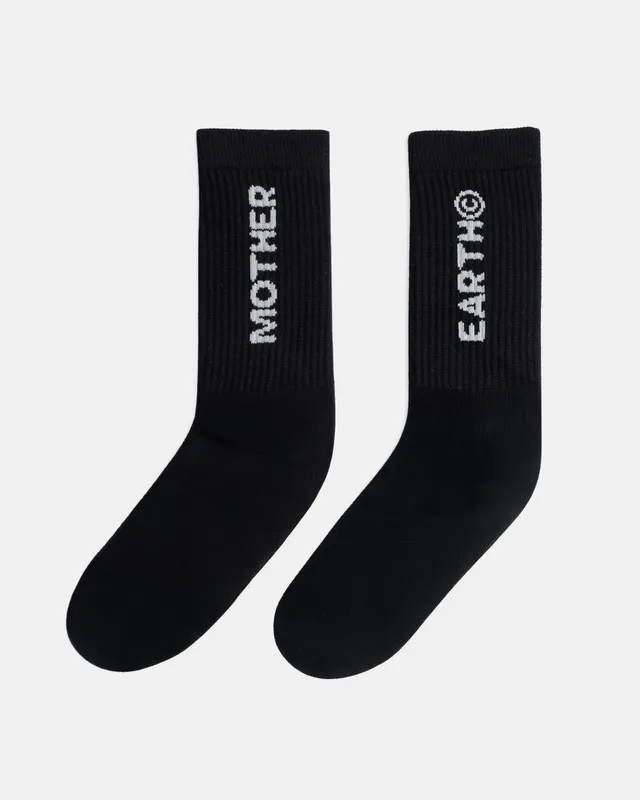 moea-socks-mother-earth-socken-black image 1