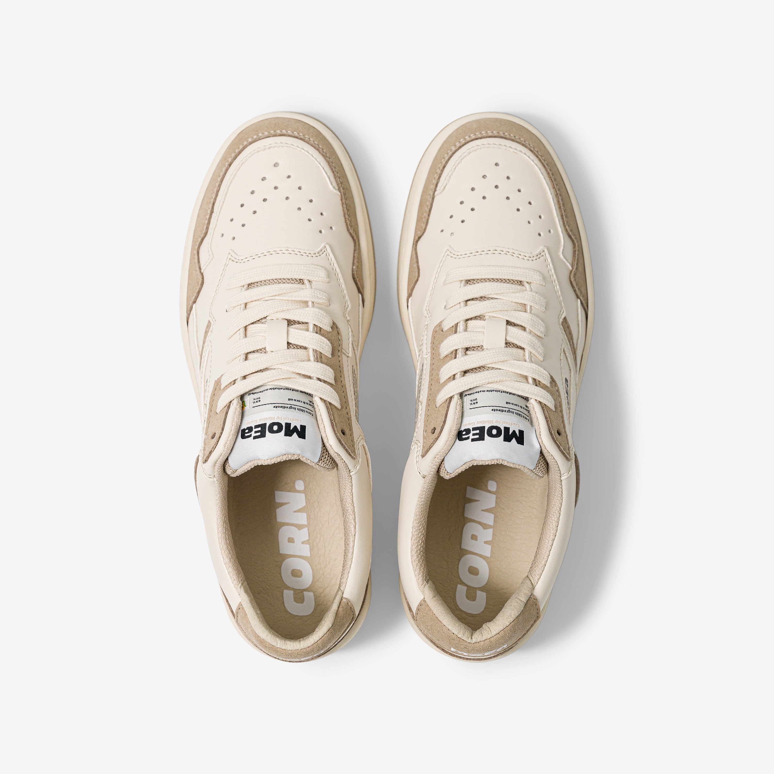 moea-gen1-corn-full-sand-sneaker image 3