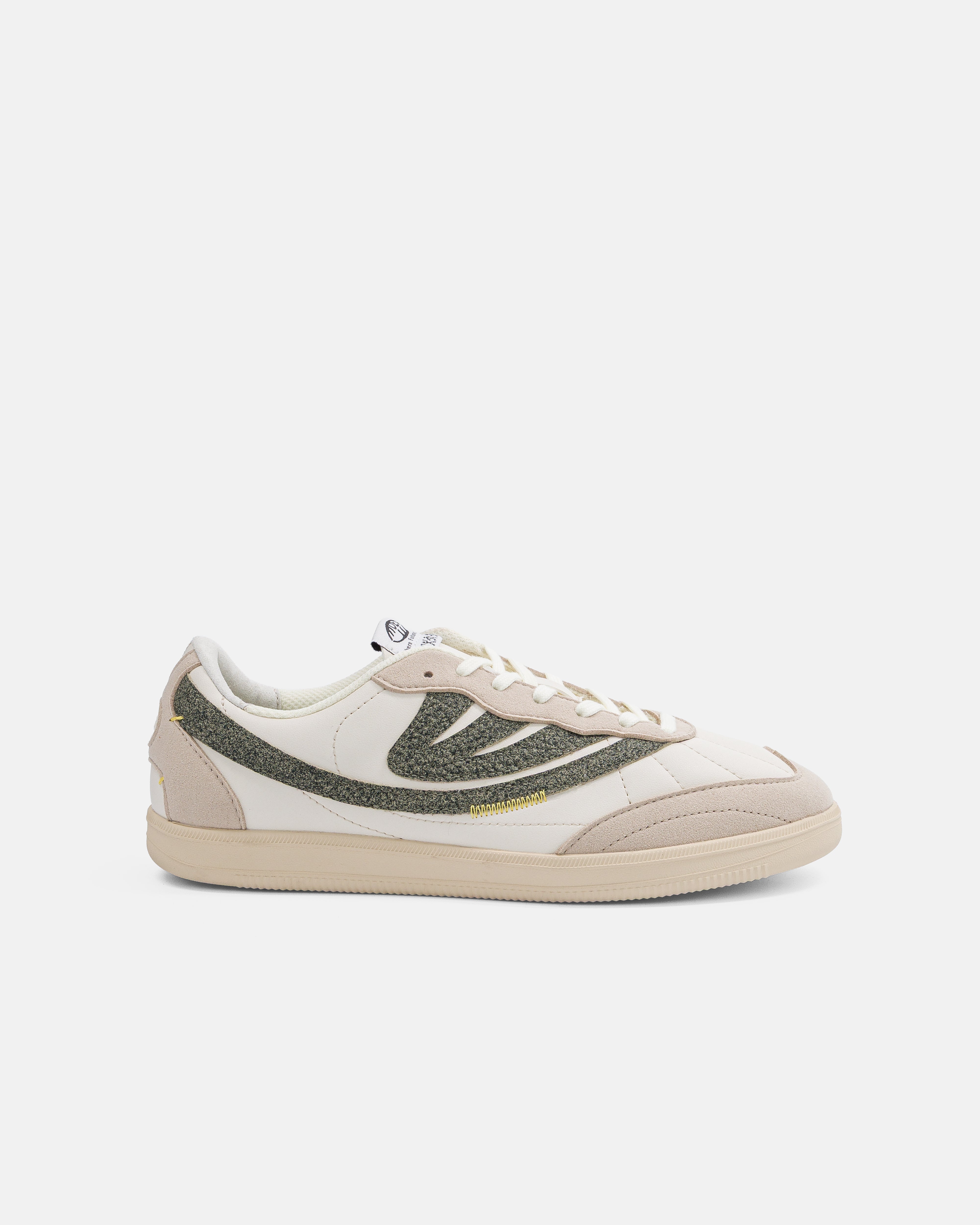 moea-flow-vegane-sneaker-beige-green-mushroom image 1
