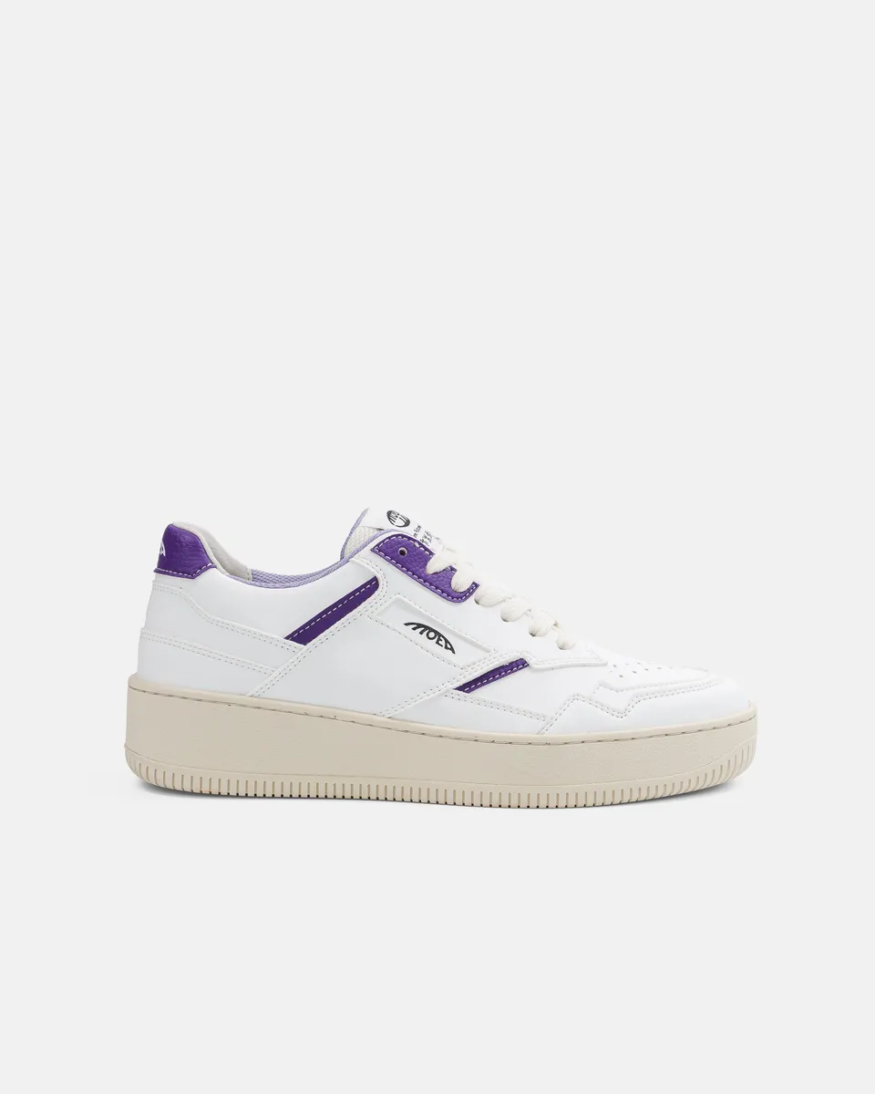 moea-origin-white-purple-orange-vegane-sneaker image 1