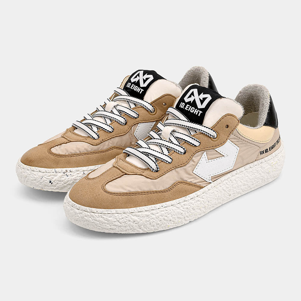 id-eight-uriduri-nude-tone-vegane-sneaker image 4