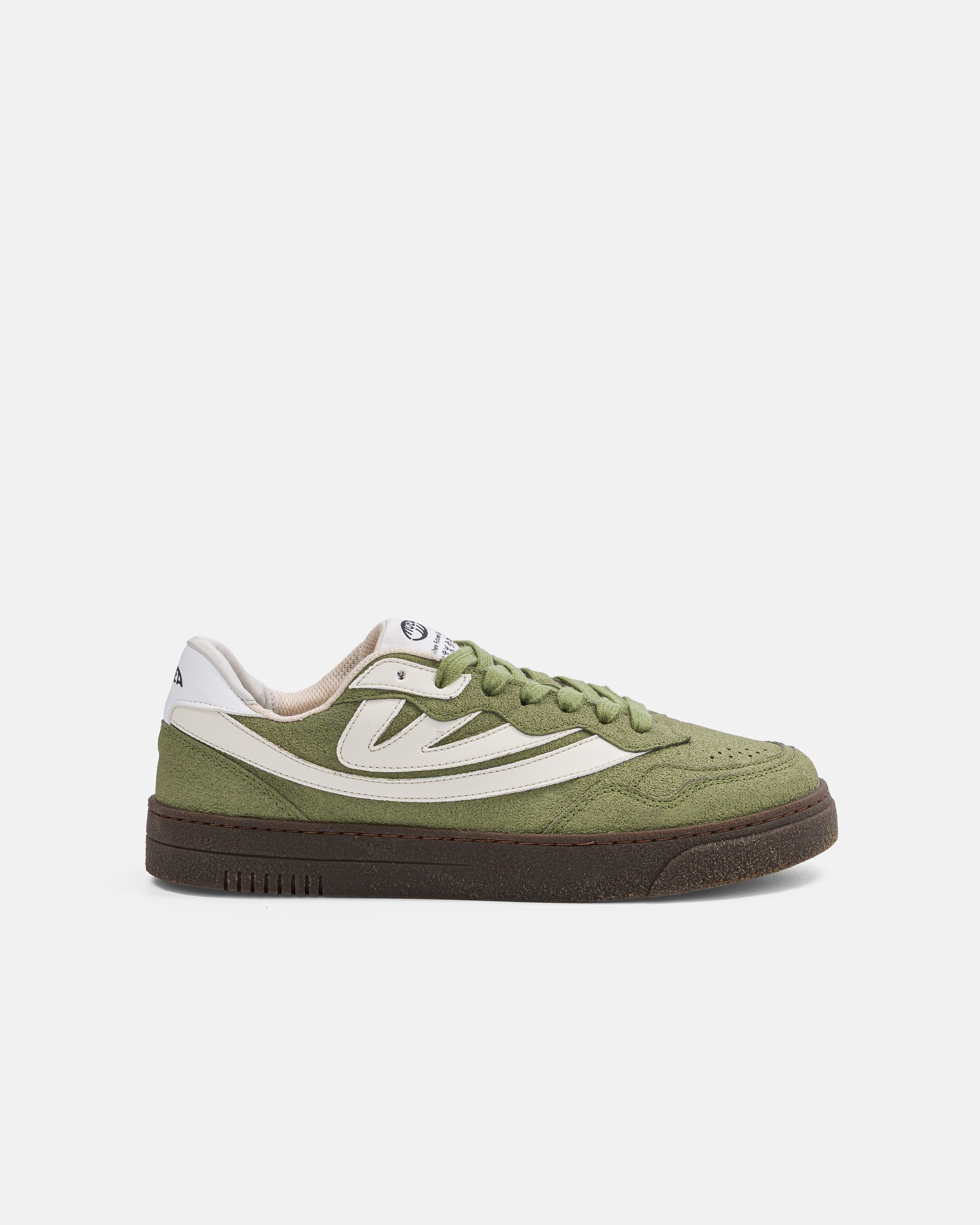 moea-veyron-low-vegane-sneaker-green-cream-corn image 2