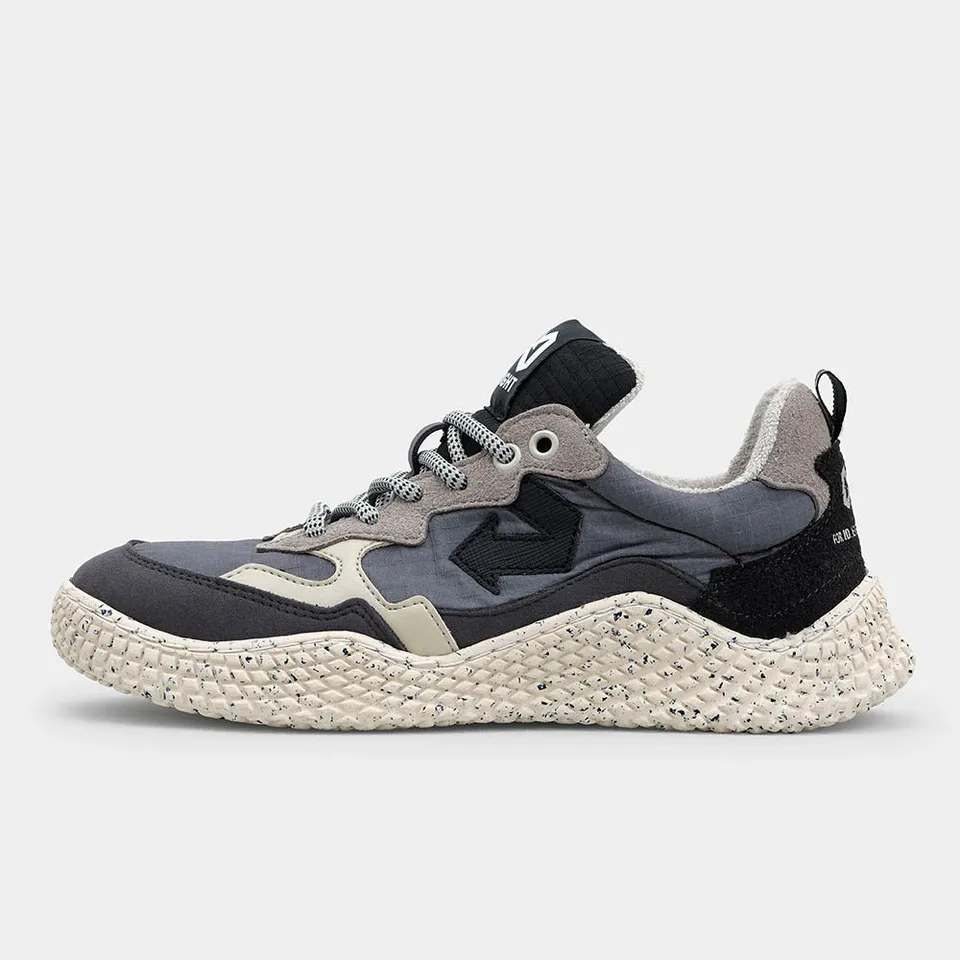 id-eight-hana-graphite-vegane-sneaker-grau-schwarz image 1