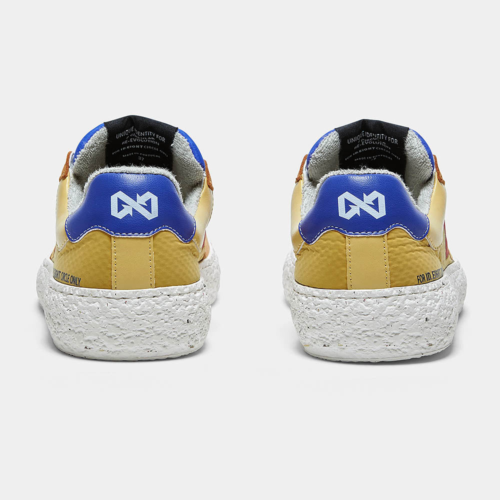 id-eight-uriduri-mustard-veganer-urban-skate-sneaker image 6