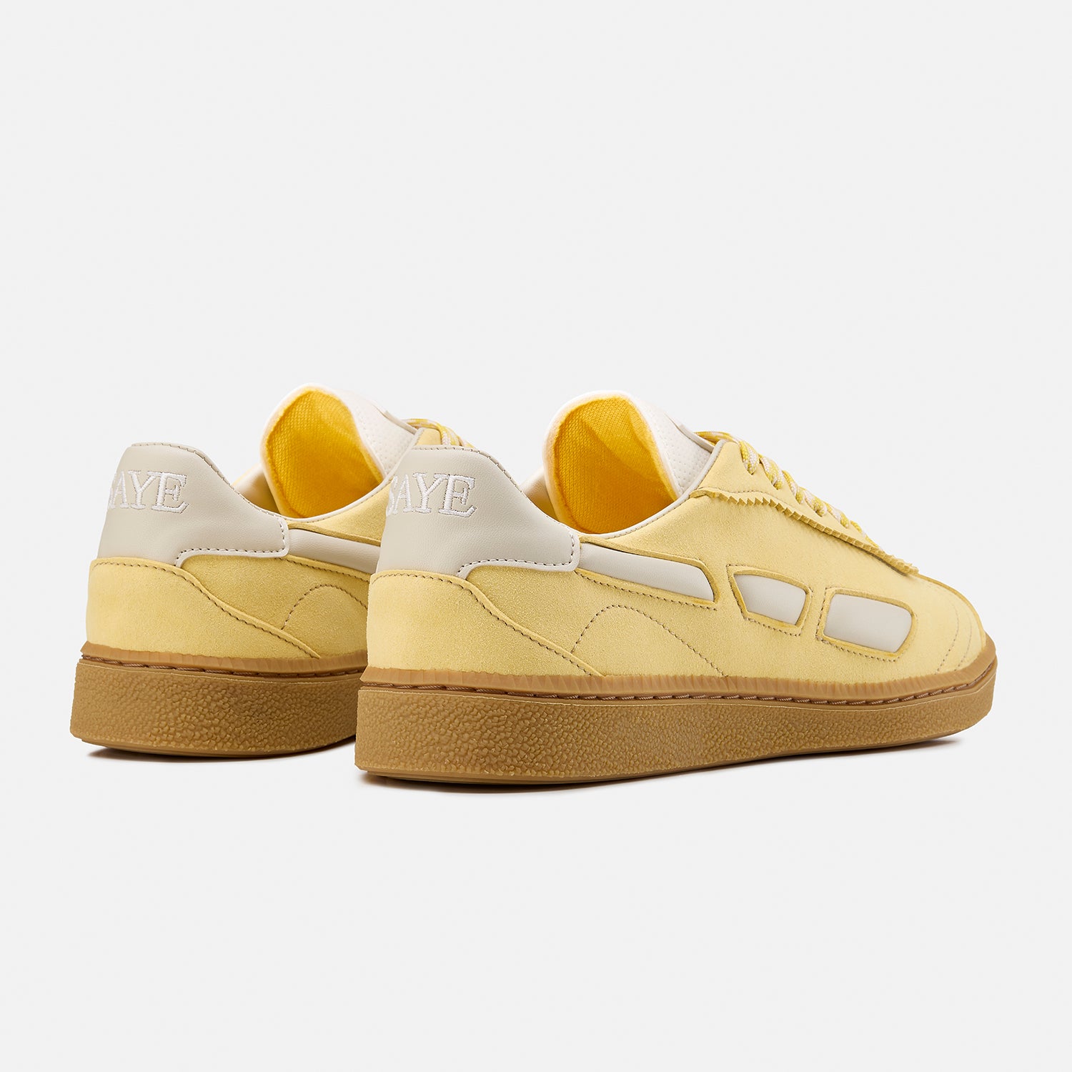 saye-m70-jazzy-sneaker-acid-butter-unisex-vegan image 4