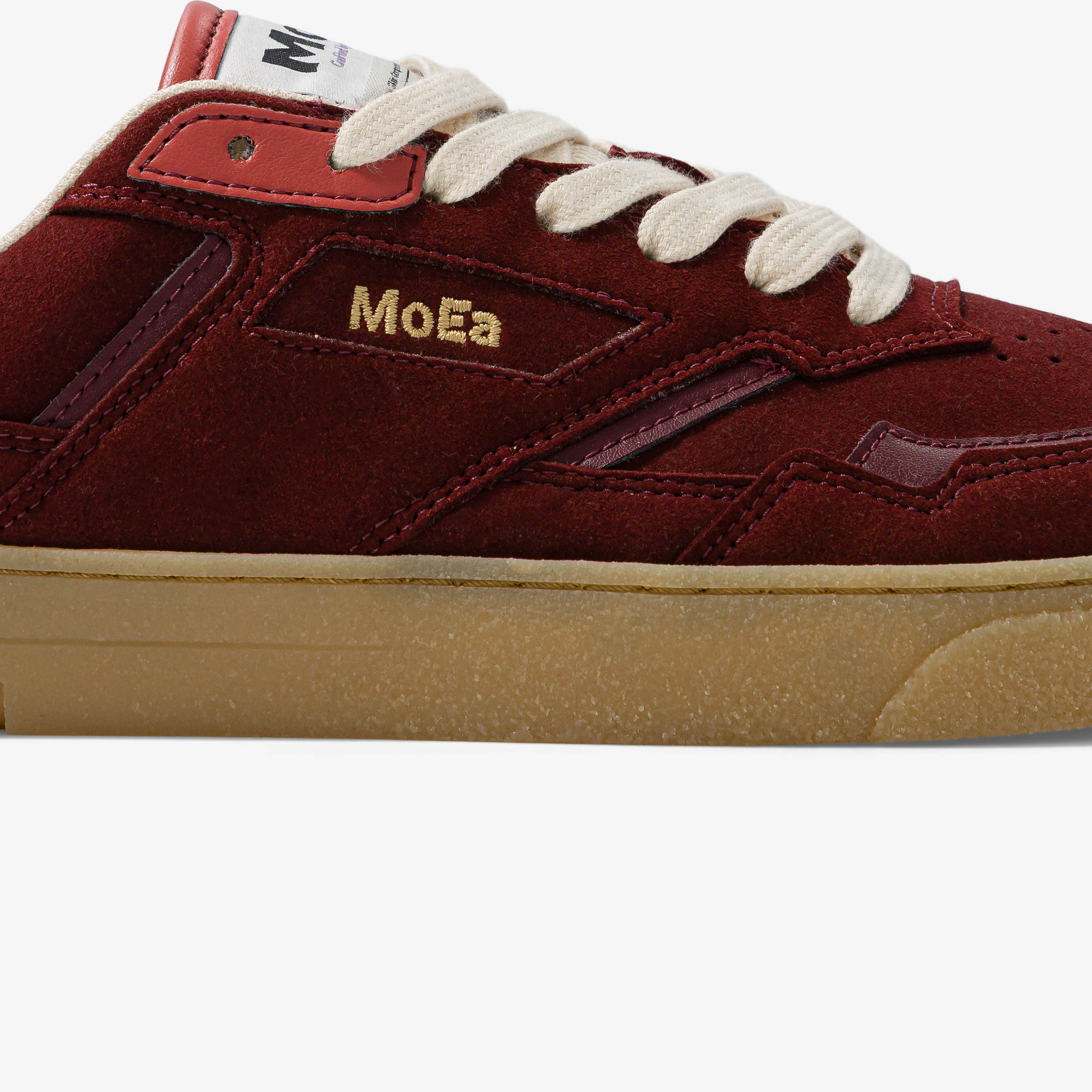 moea-gen9-vegane-sneaker-grapes-full-burgundy-suede image 4