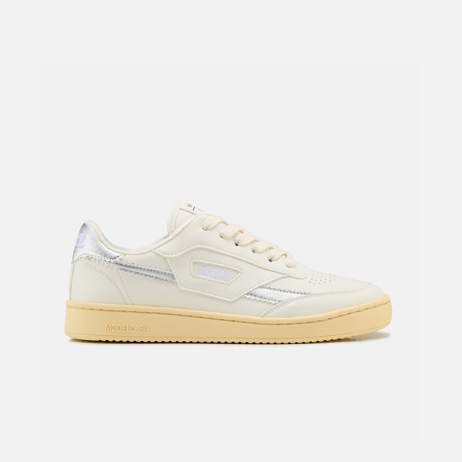 saye-m89-icon-sneaker-metallic-unisex image 2