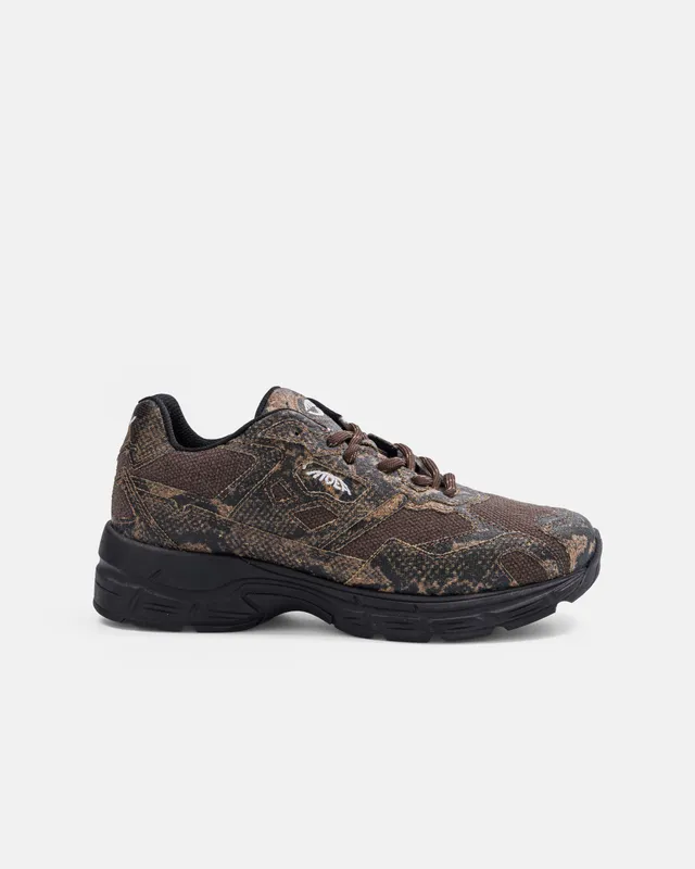 moea-rush-brown-snake-palm-vegane-sneaker image 1