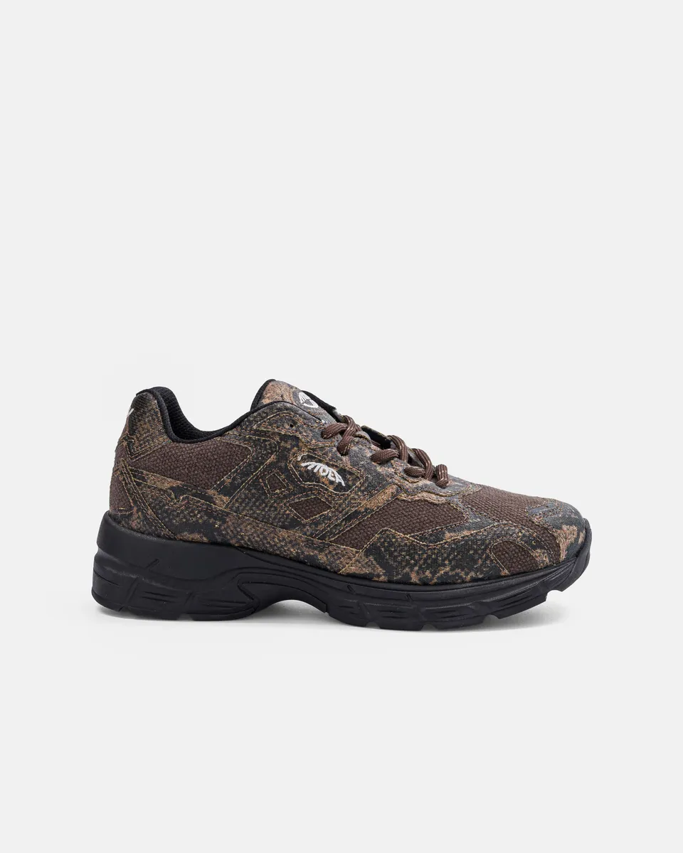 moea-rush-brown-snake-palm-vegane-sneaker image 1