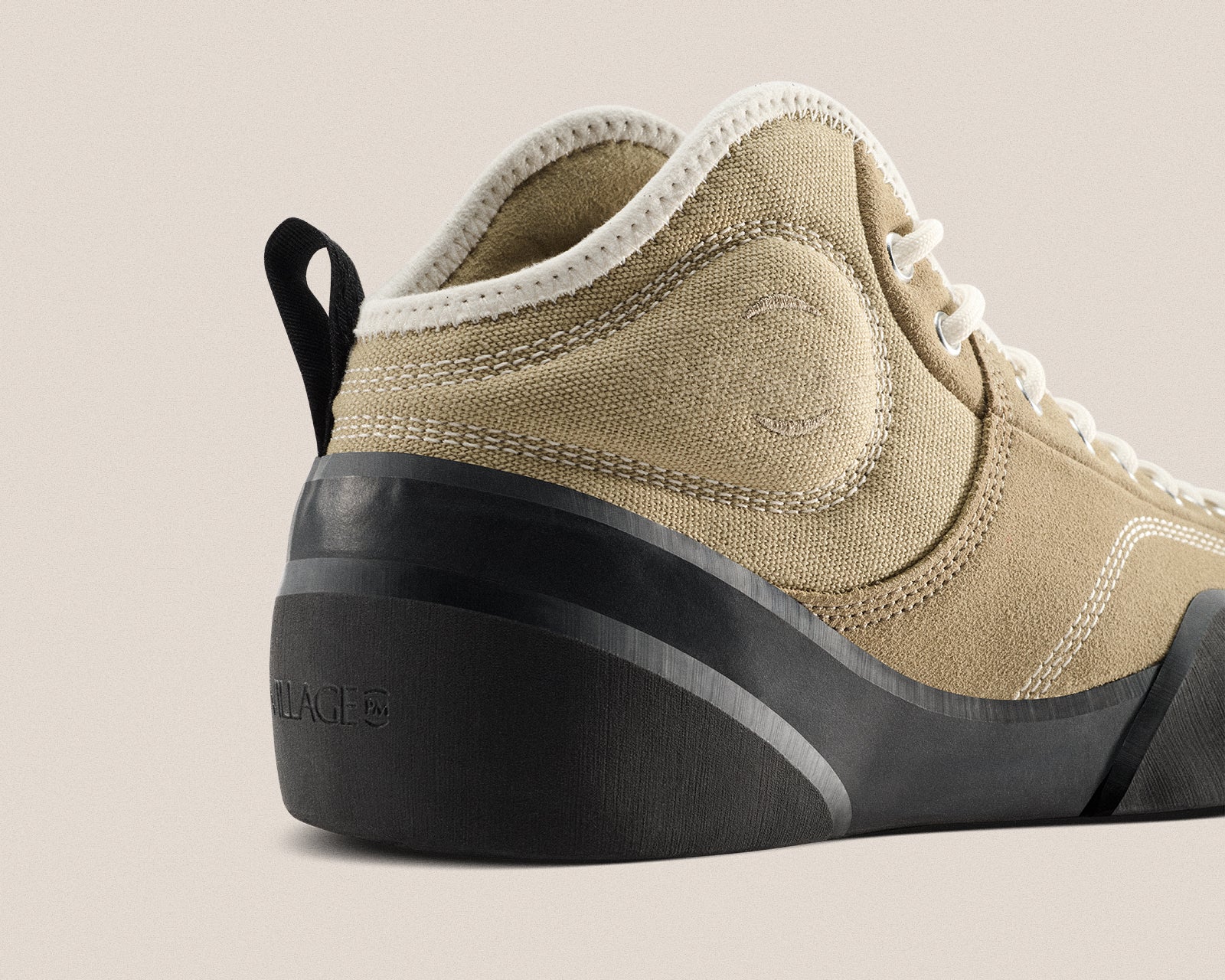 village-pm-1pm-mid-mid-top-skateboard-schuh image 5