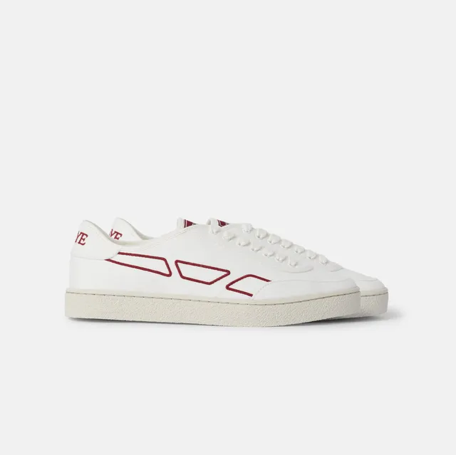 saye-m65-brisa-garnet-leichte-bio-baumwoll-sneaker image 1