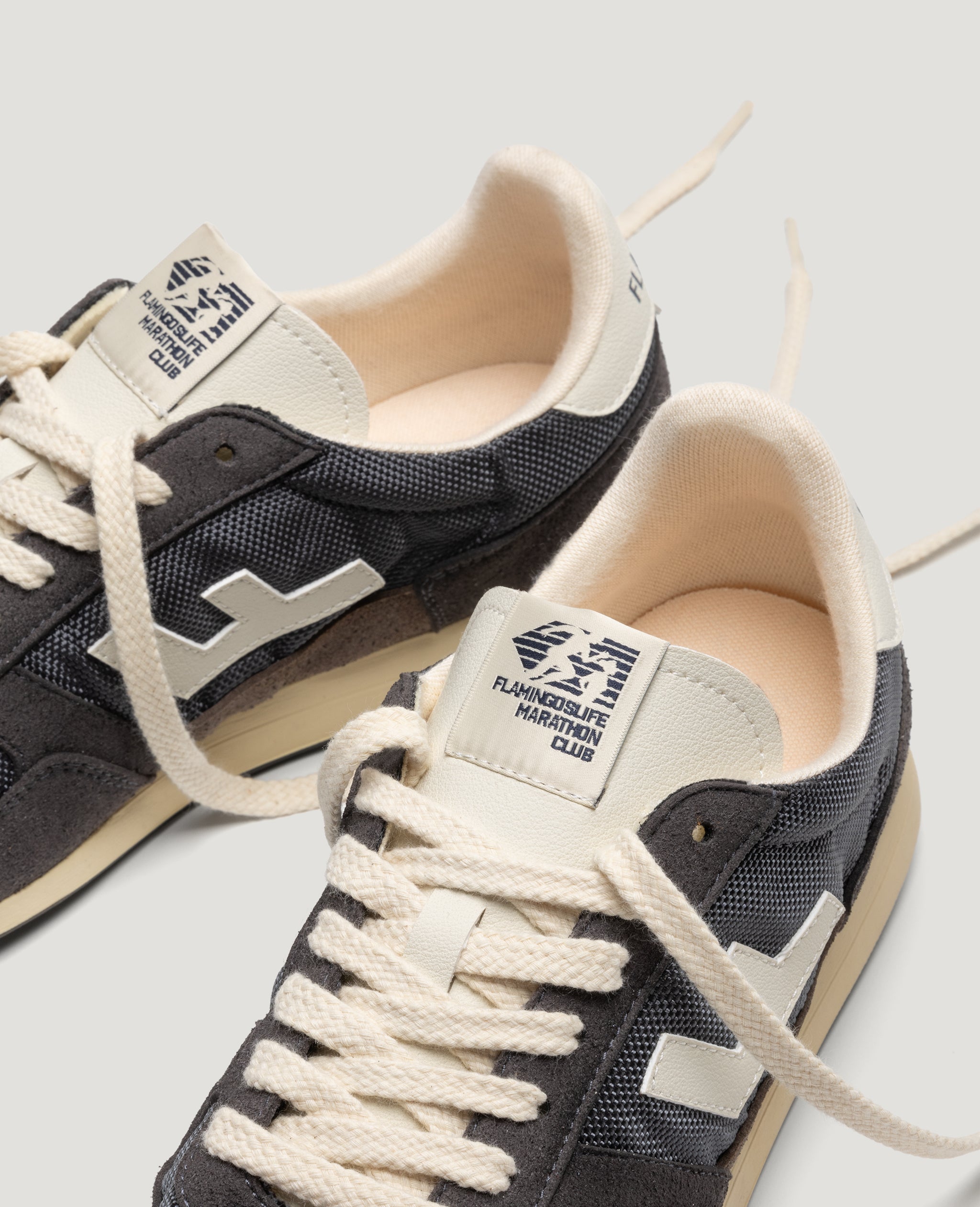 flamingos-life-marathon-club-anthracite-vegane-sneaker image 4