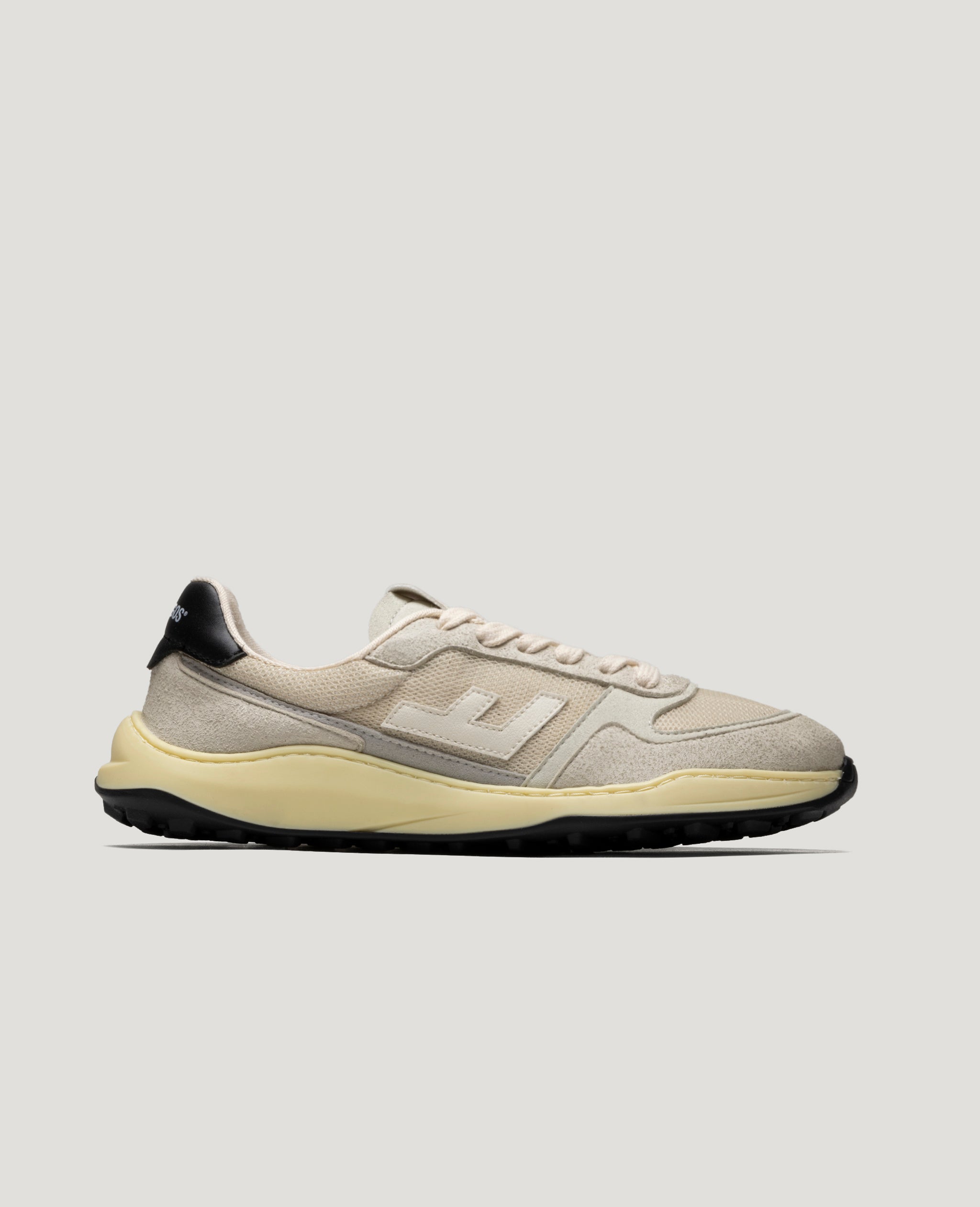 flamingos-life-zero-drop-ivory-black-vegane-barfu-sneaker image 1
