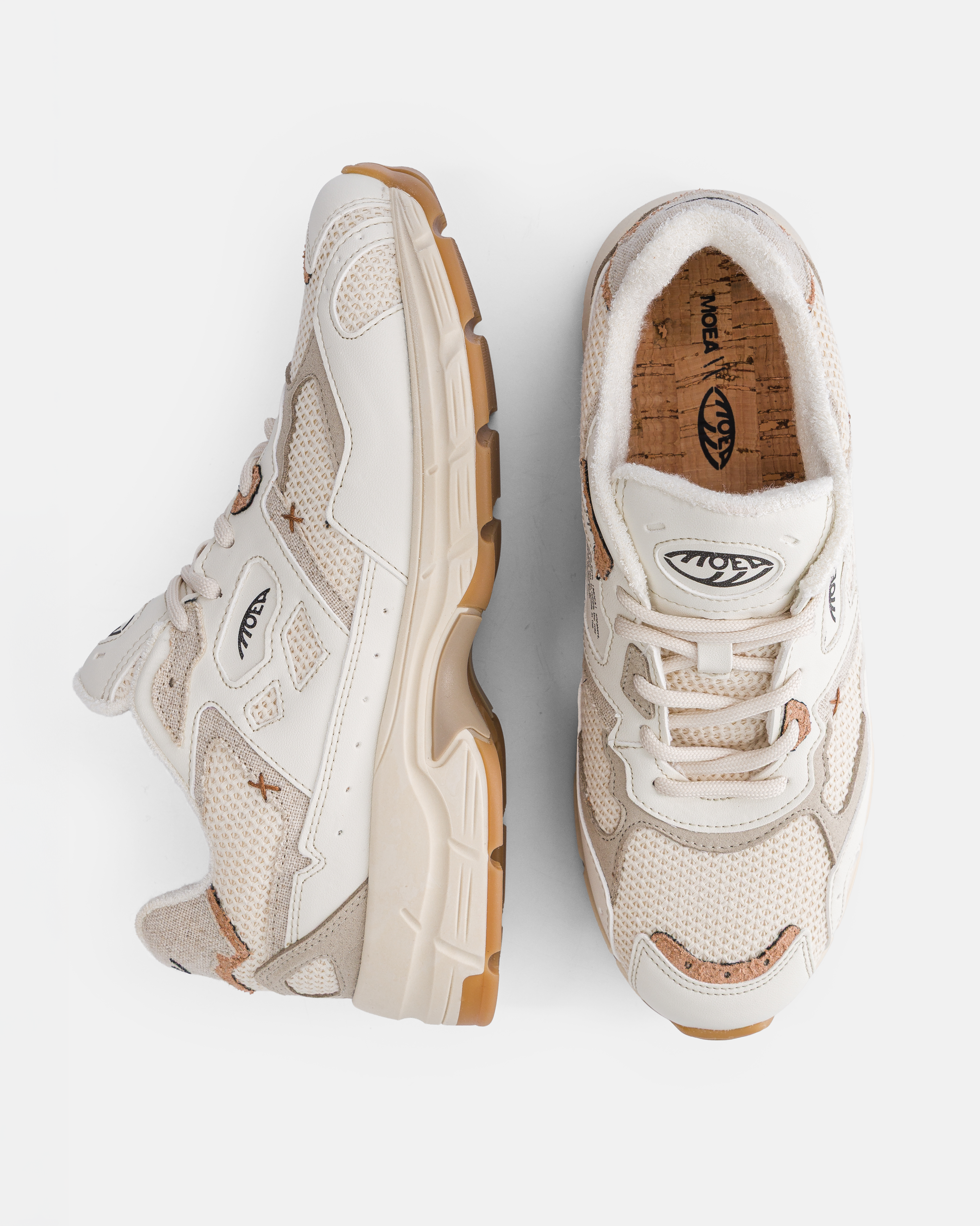 moea-rush-craft-corn-veganer-sneaker-herren image 2