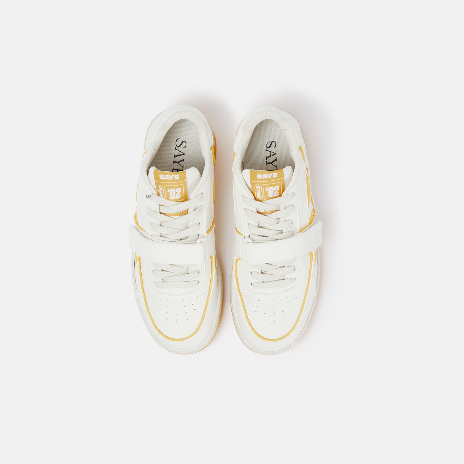 saye-m92-bold-chunky-sneaker-honey image 5