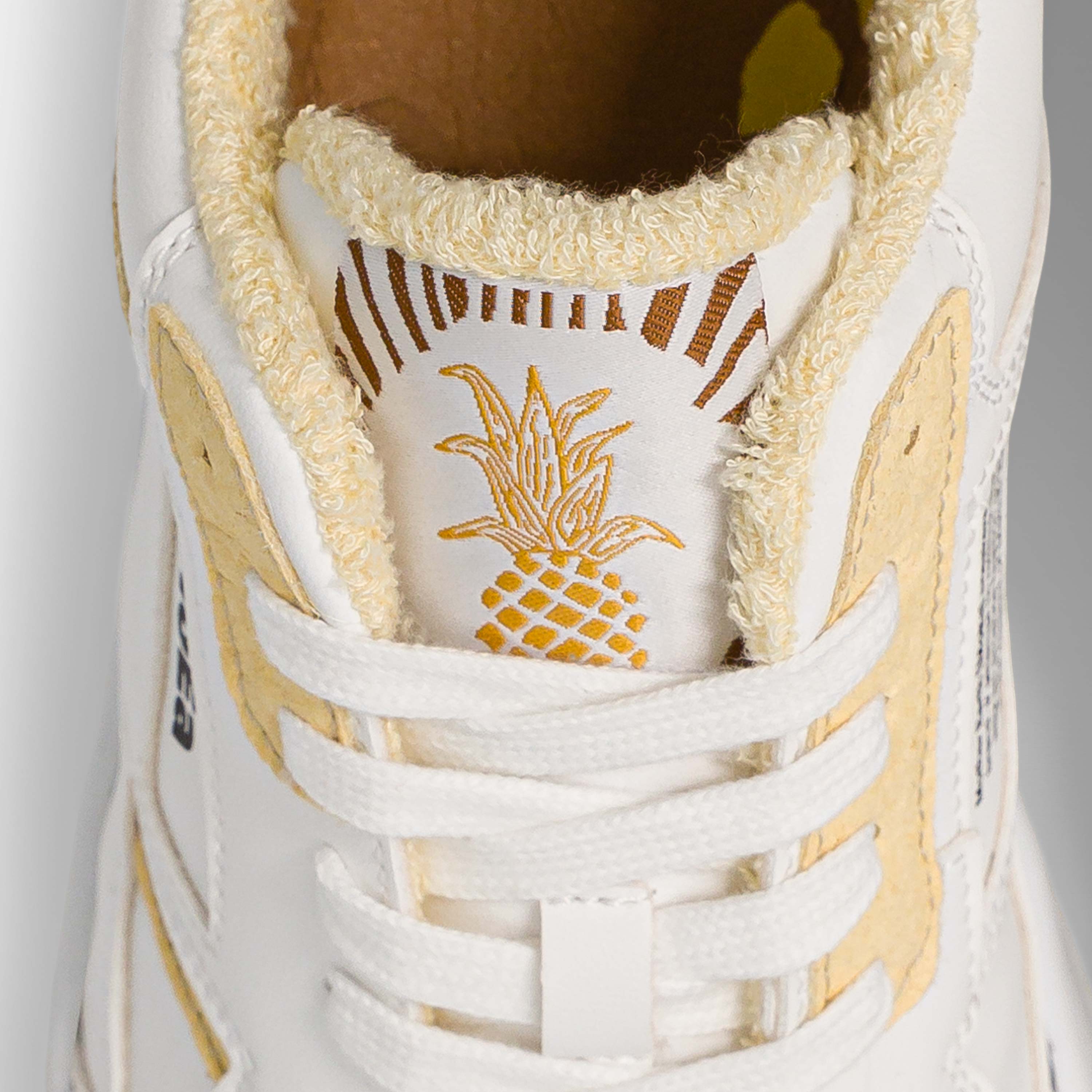 moea-gen1-pineapple-light-yellow-vegan-sneaker image 3