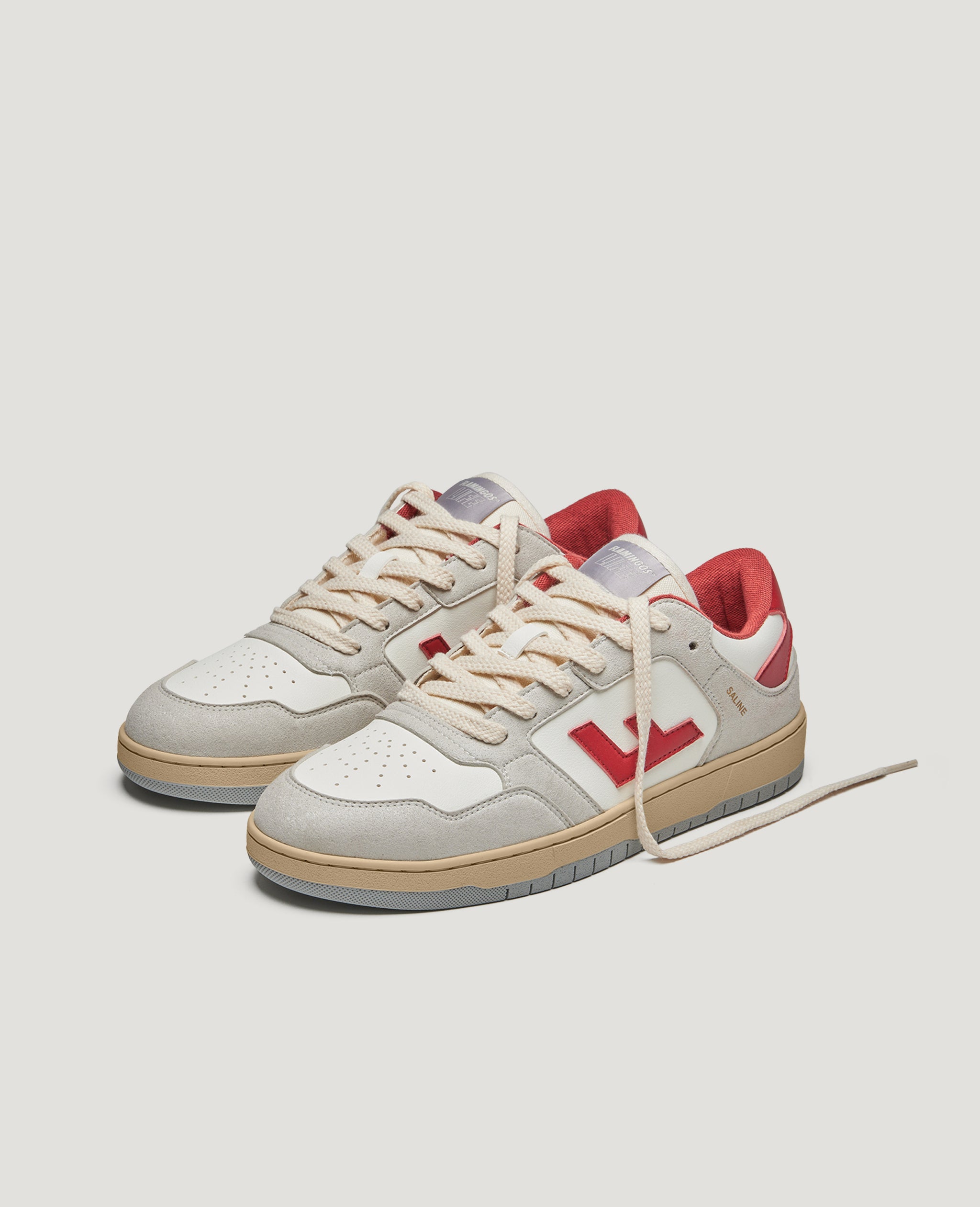 flamingos-life-saline-chili-vintage-vegane-sneaker image 2