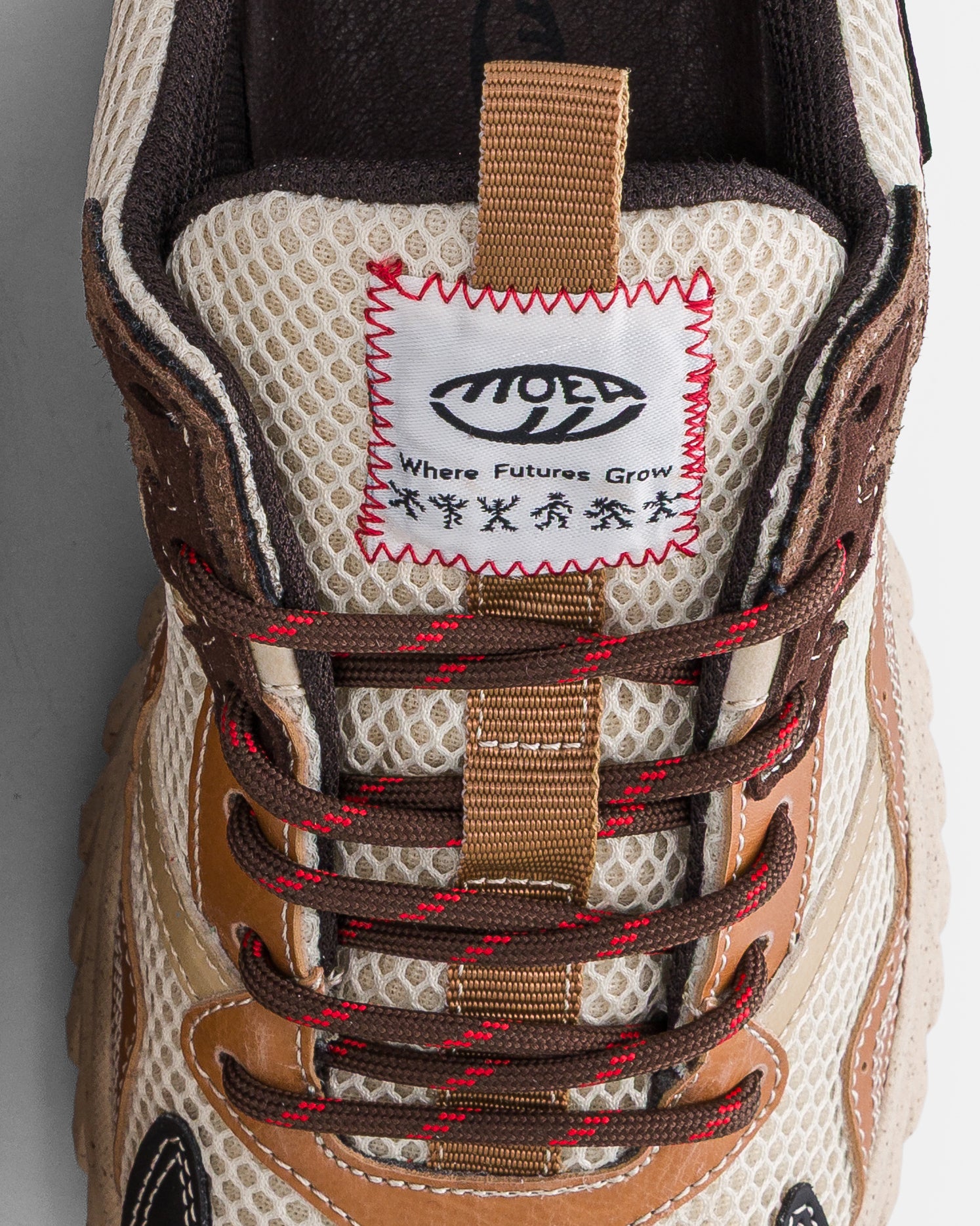 moea-dune-beige-brown-corn-vegane-sneaker image 3
