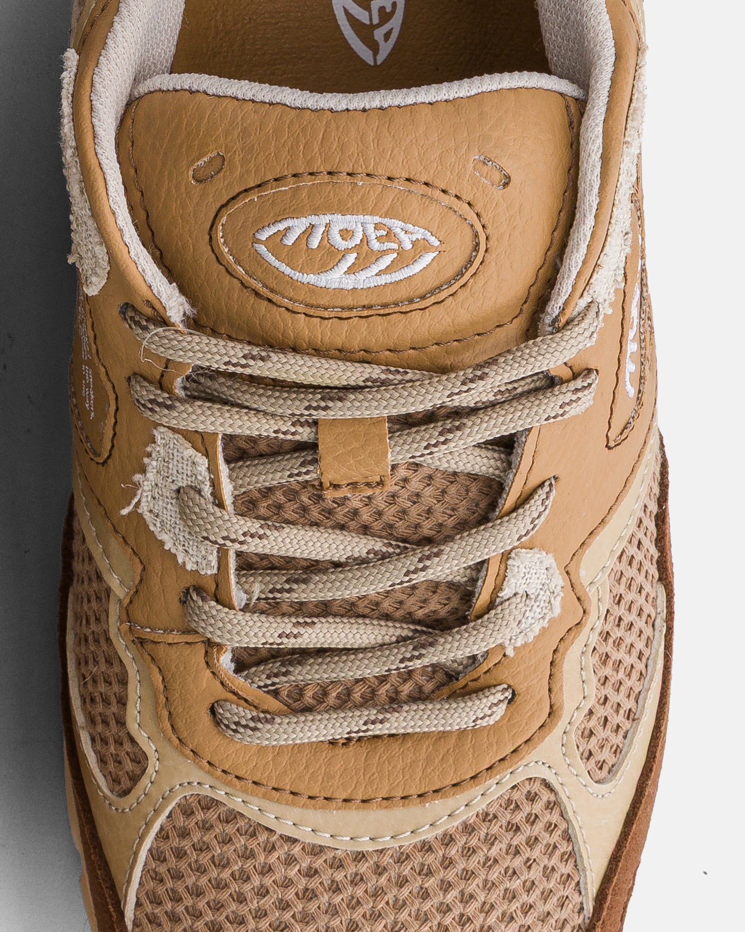 moea-rush-vegane-sneaker-full-camel-corn image 4