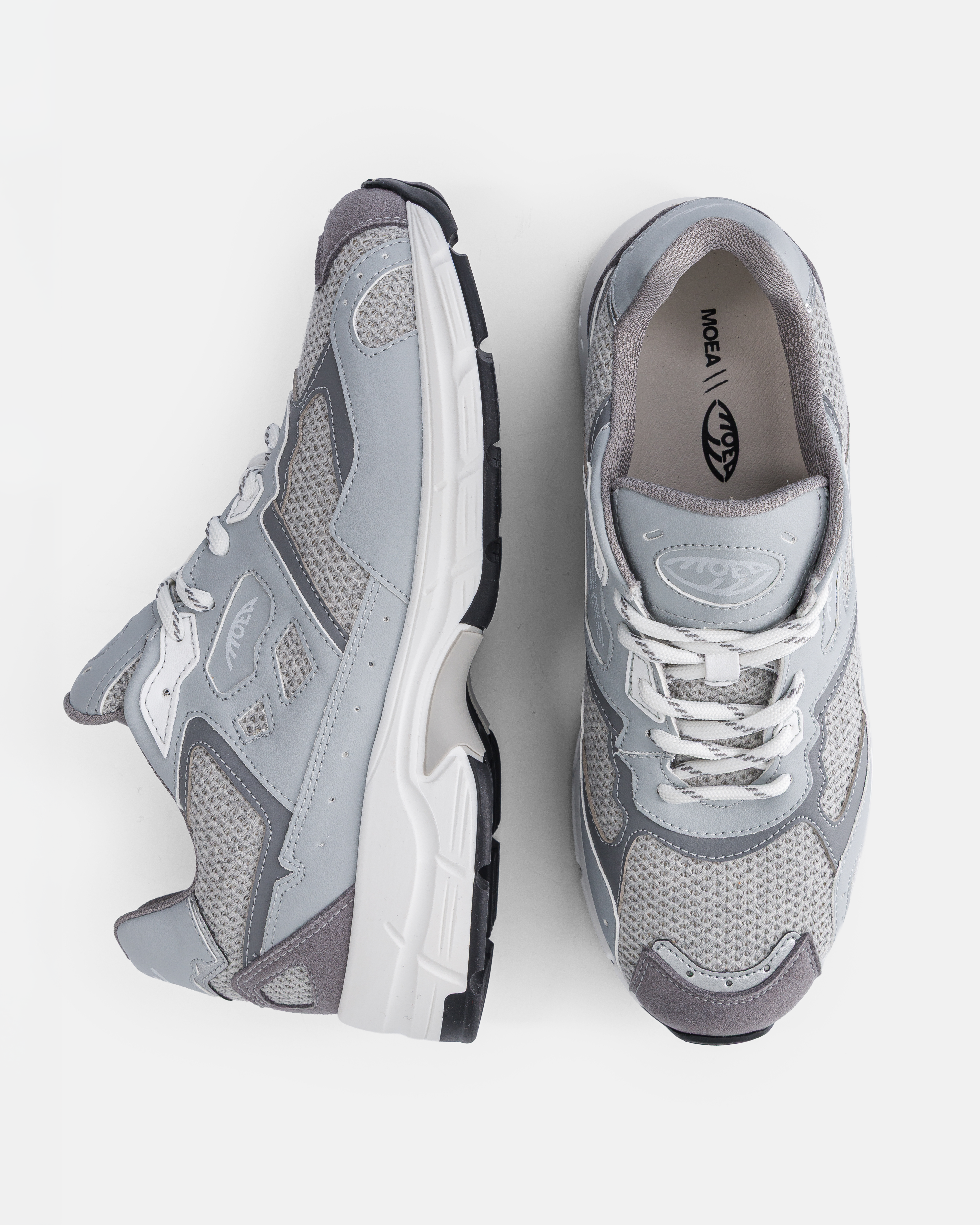 moea-rush-full-grey-corn-veganer-sneaker-herren image 2