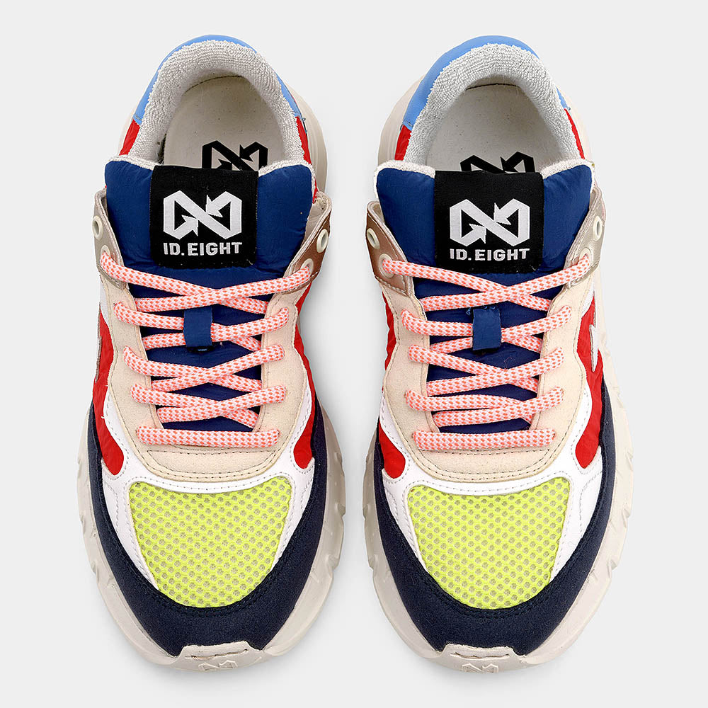 id-eight-maru-spiel-vorbei-veganer-sneaker-hellblau-creme-rosa image 3