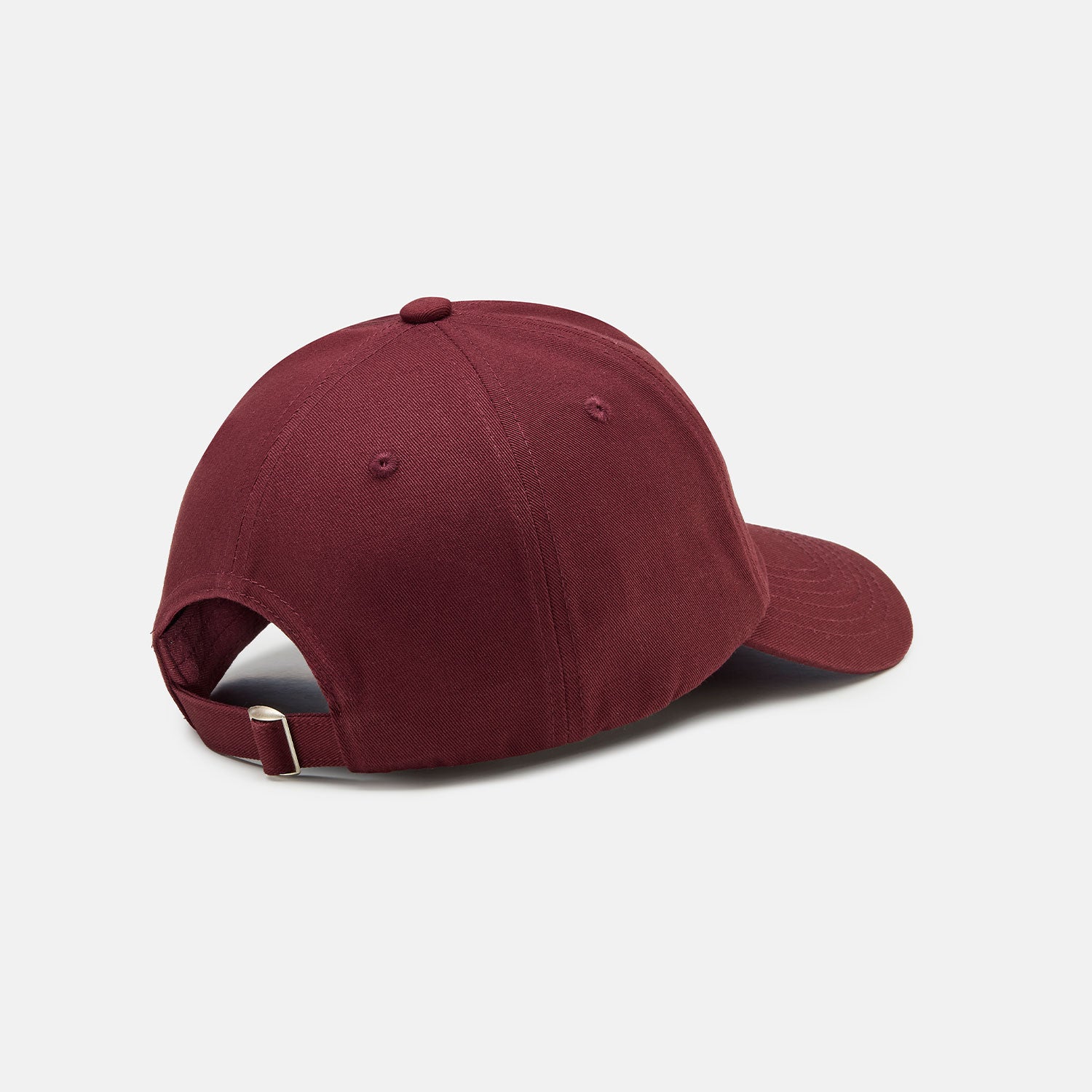 saye-everyday-cap-garnet-5-panel-cap-aus-bio-baumwolle image 3