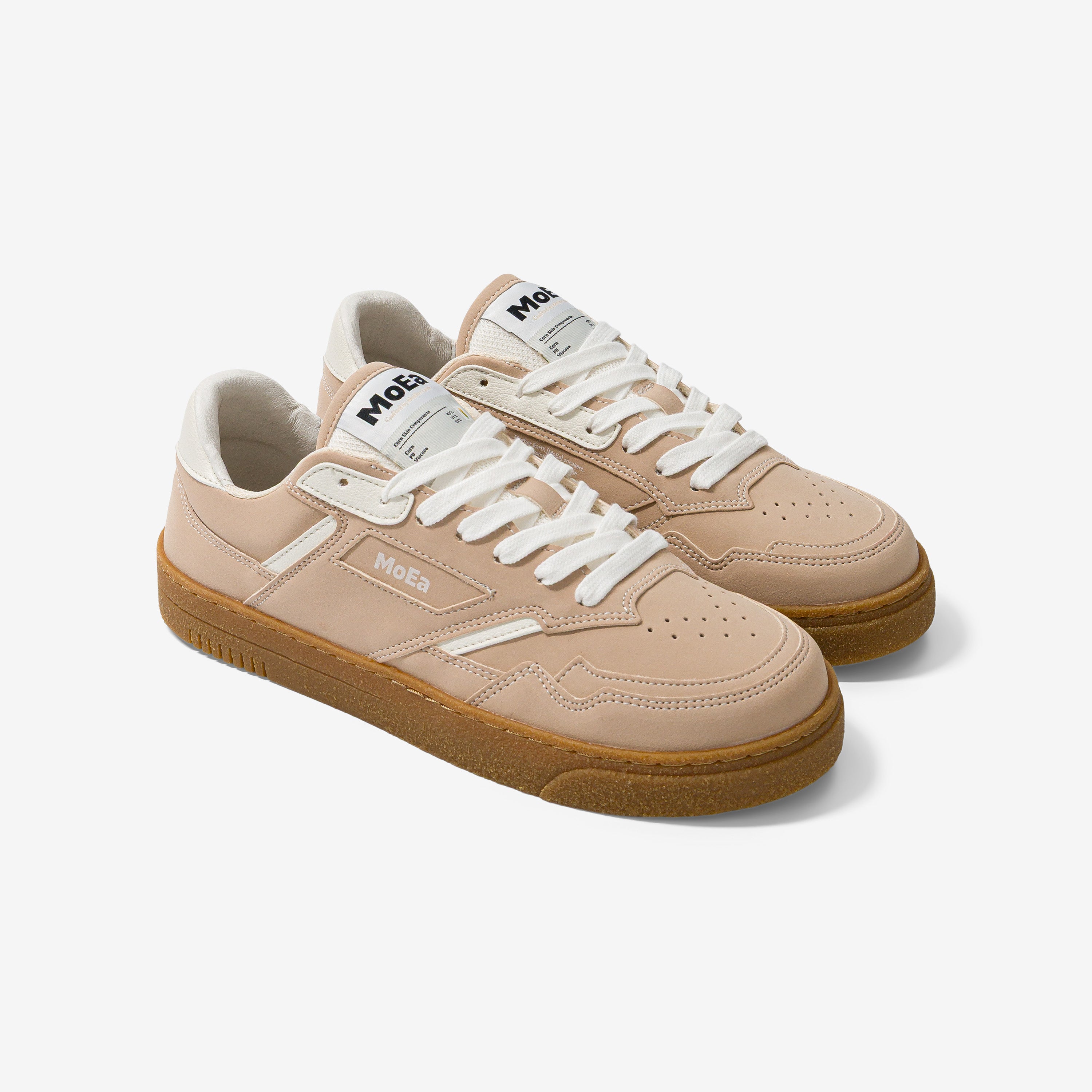 moea-gen9-vegane-sneaker-corn-beige image 2