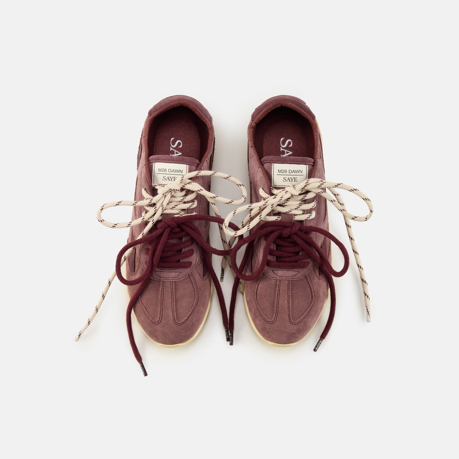 saye-m26-dawn-plum-low-sneaker-herren image 8