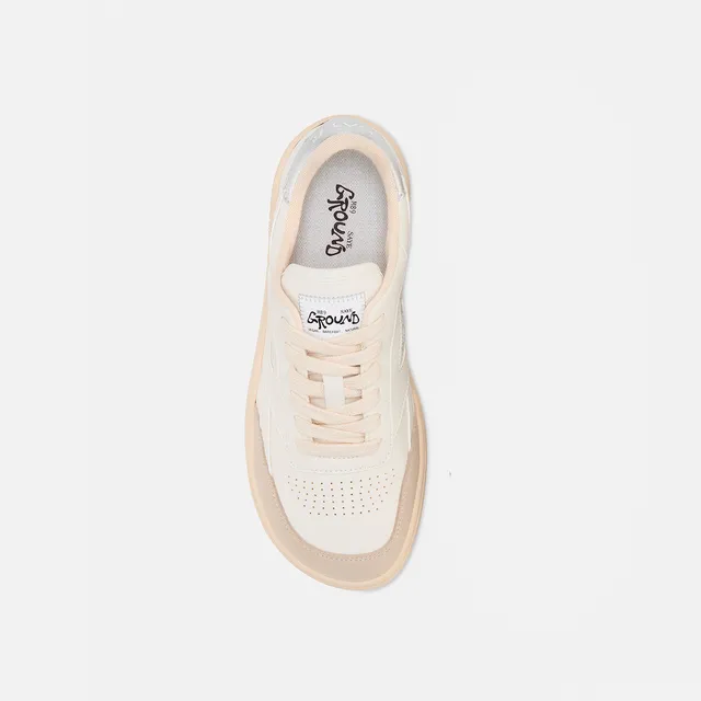 saye-m89-ground-barefoot-barfu-sneaker-silver image 1
