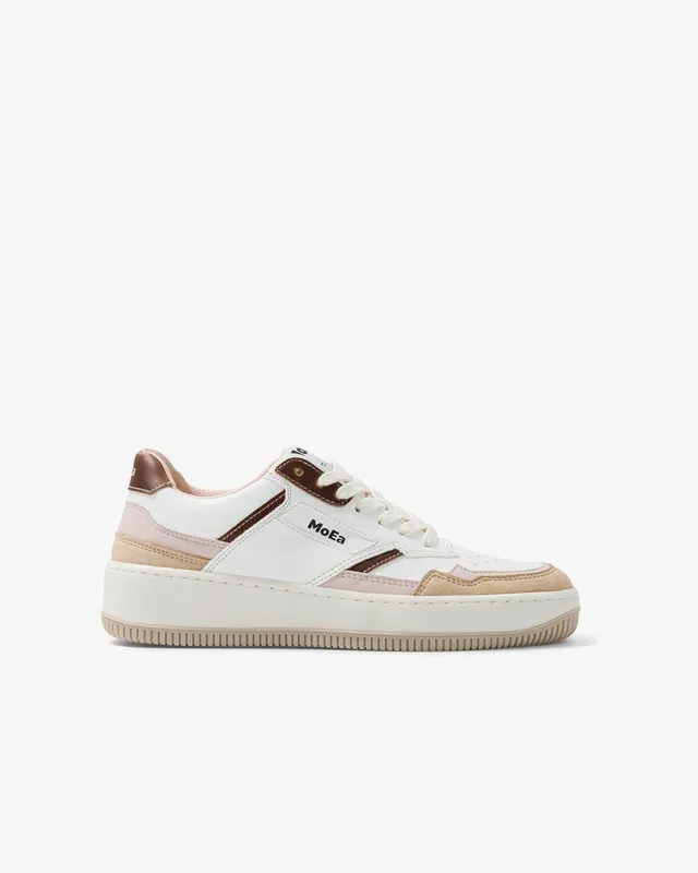 moea-gen1-corn-pink-brown-sneaker image 1